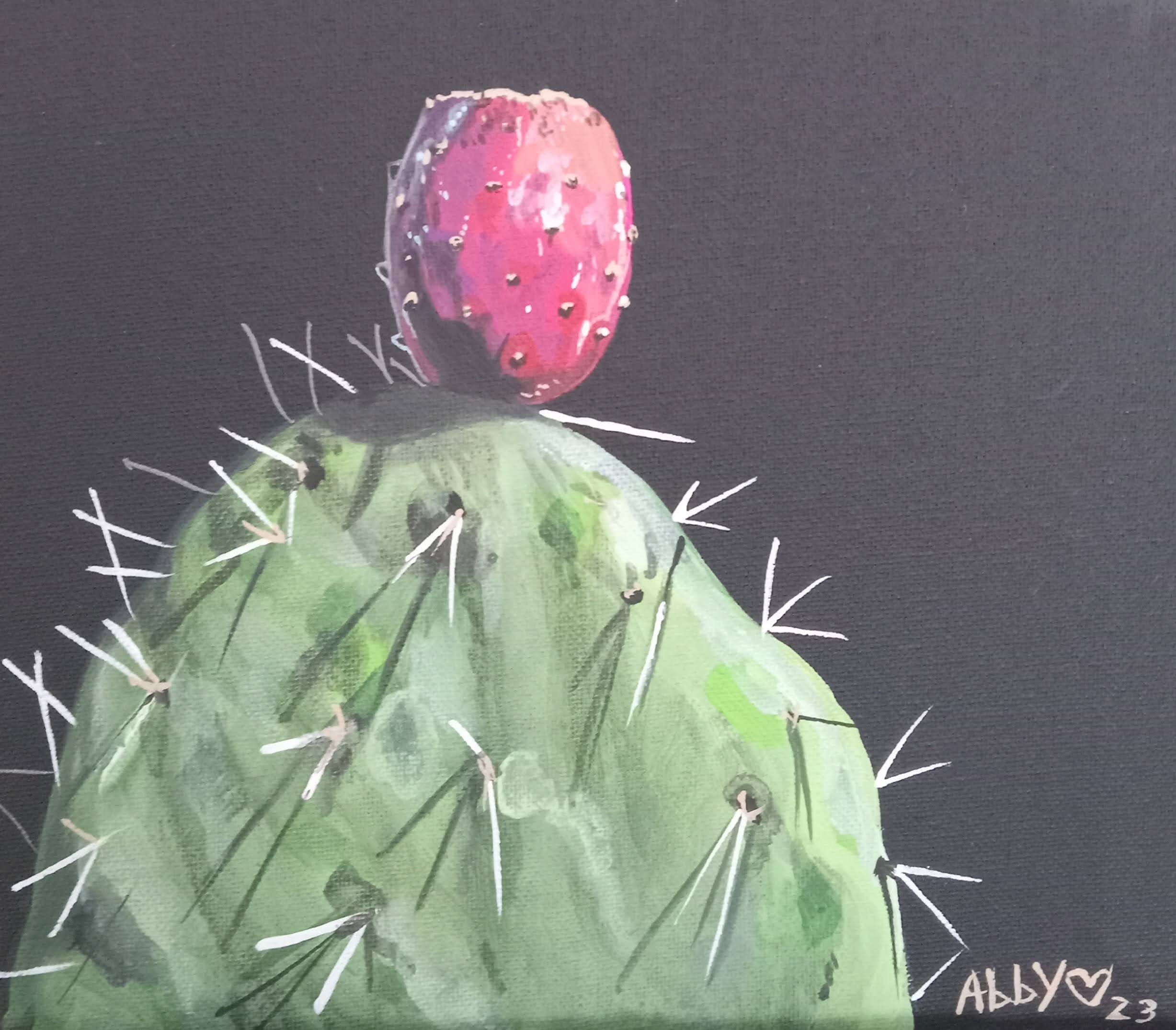 Artwork by Abigail E, New Mexico