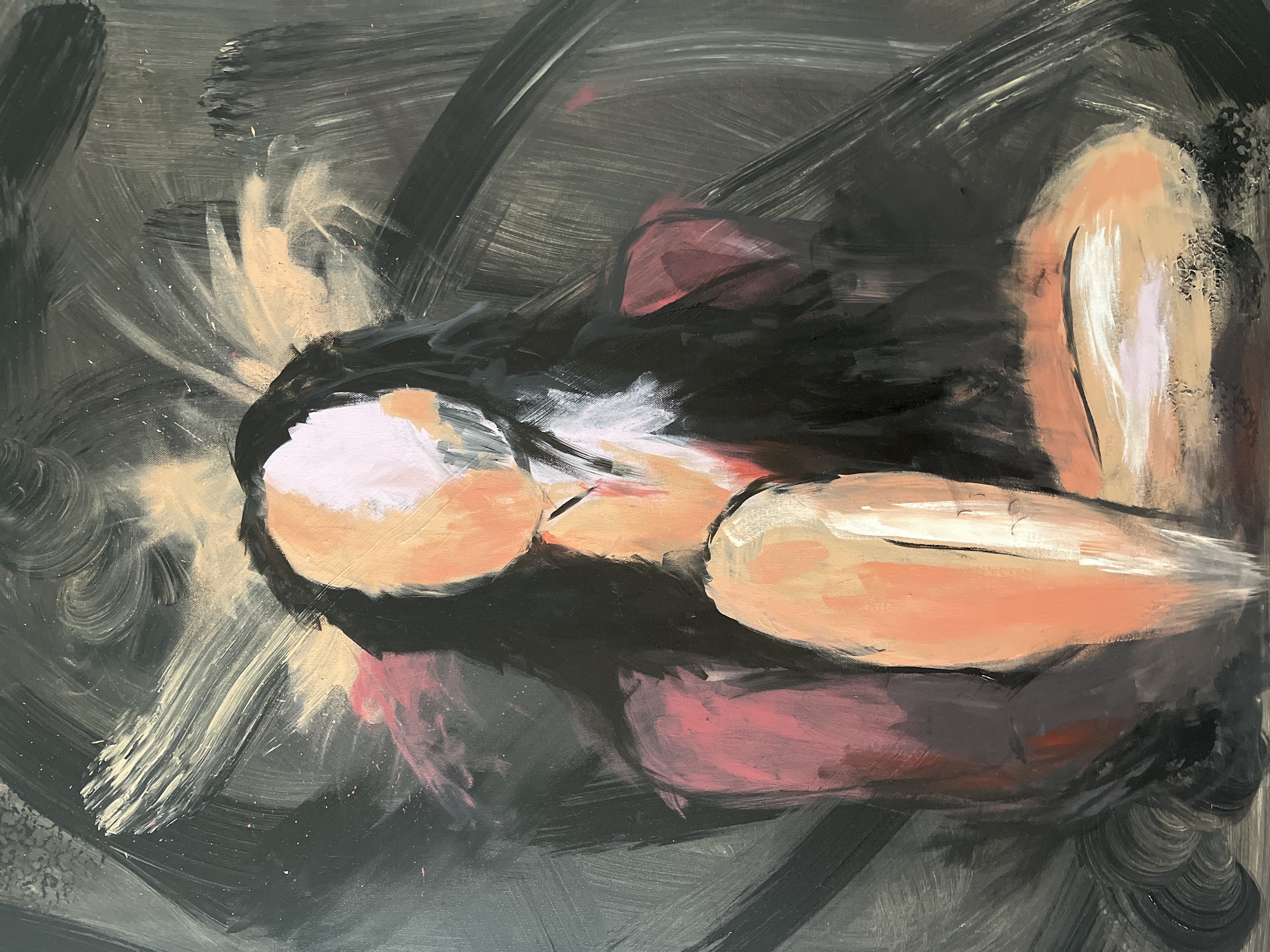 Artwork by Abigail J., Texas