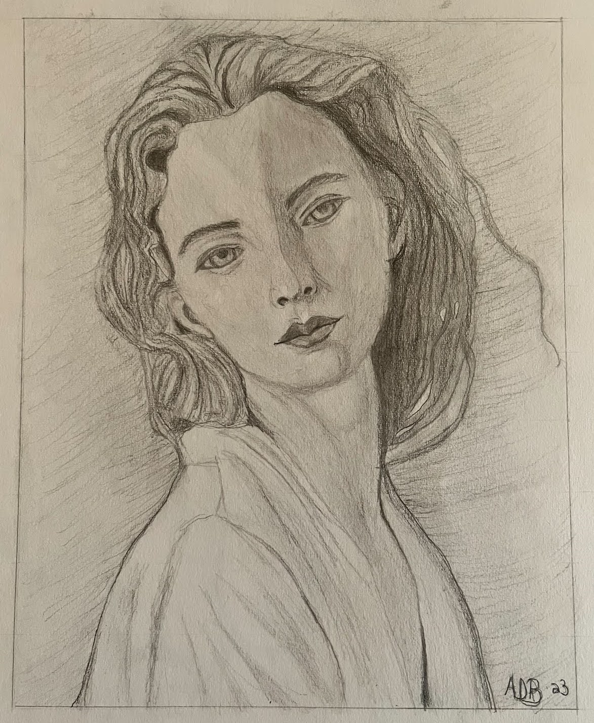 Artwork by Aegina B., Arizona