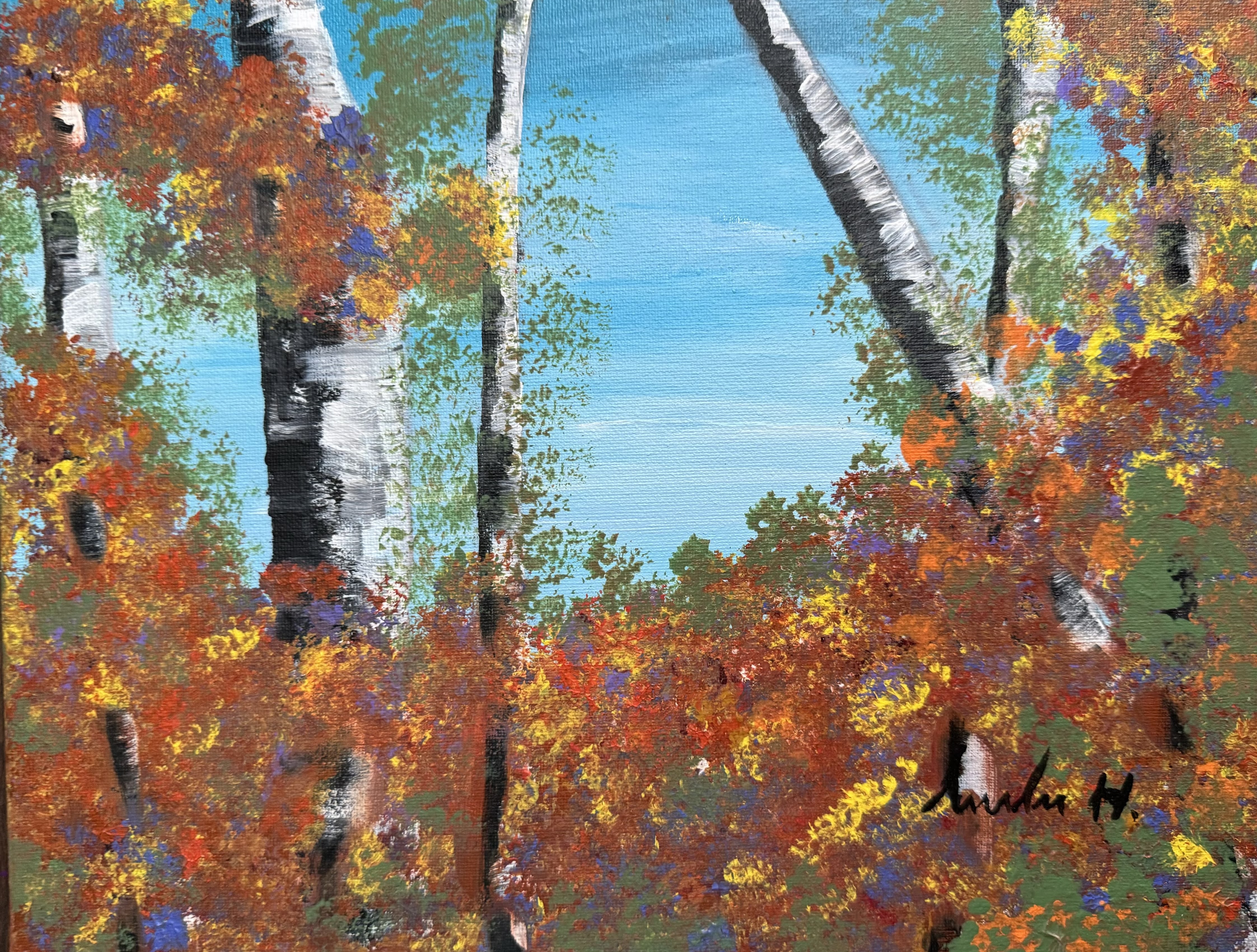 Artwork by Amelia H., Texas