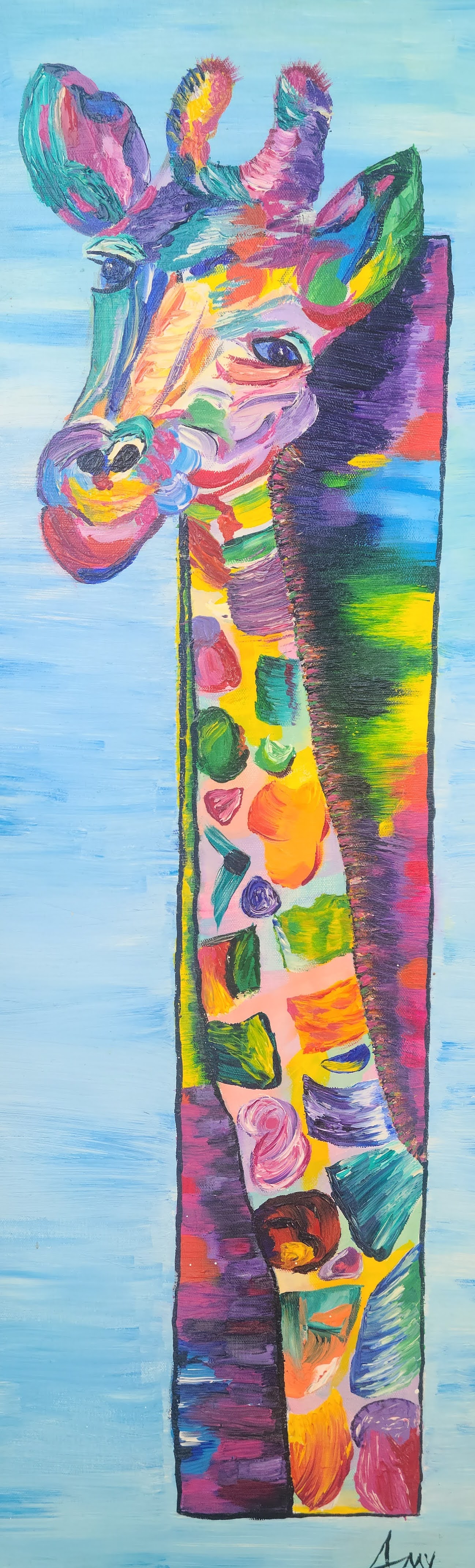 Artwork by Amy S., Texas