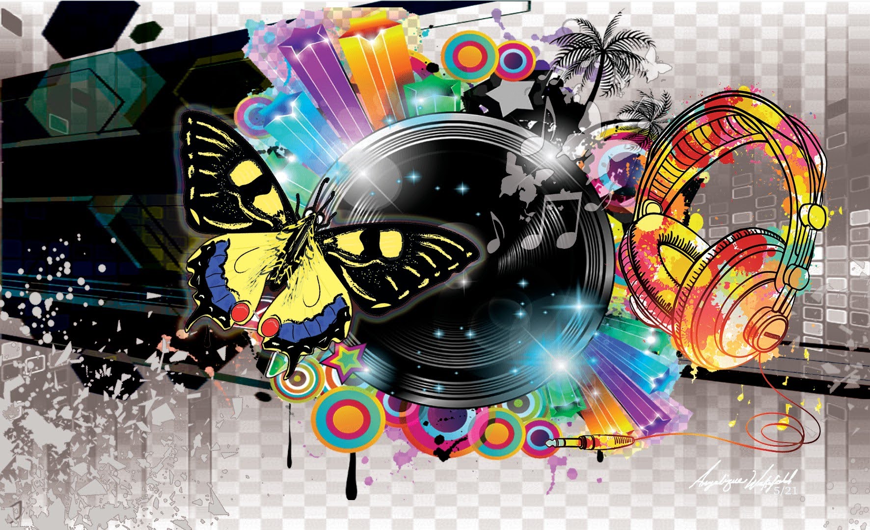 Artwork by Angelique W., Arizona