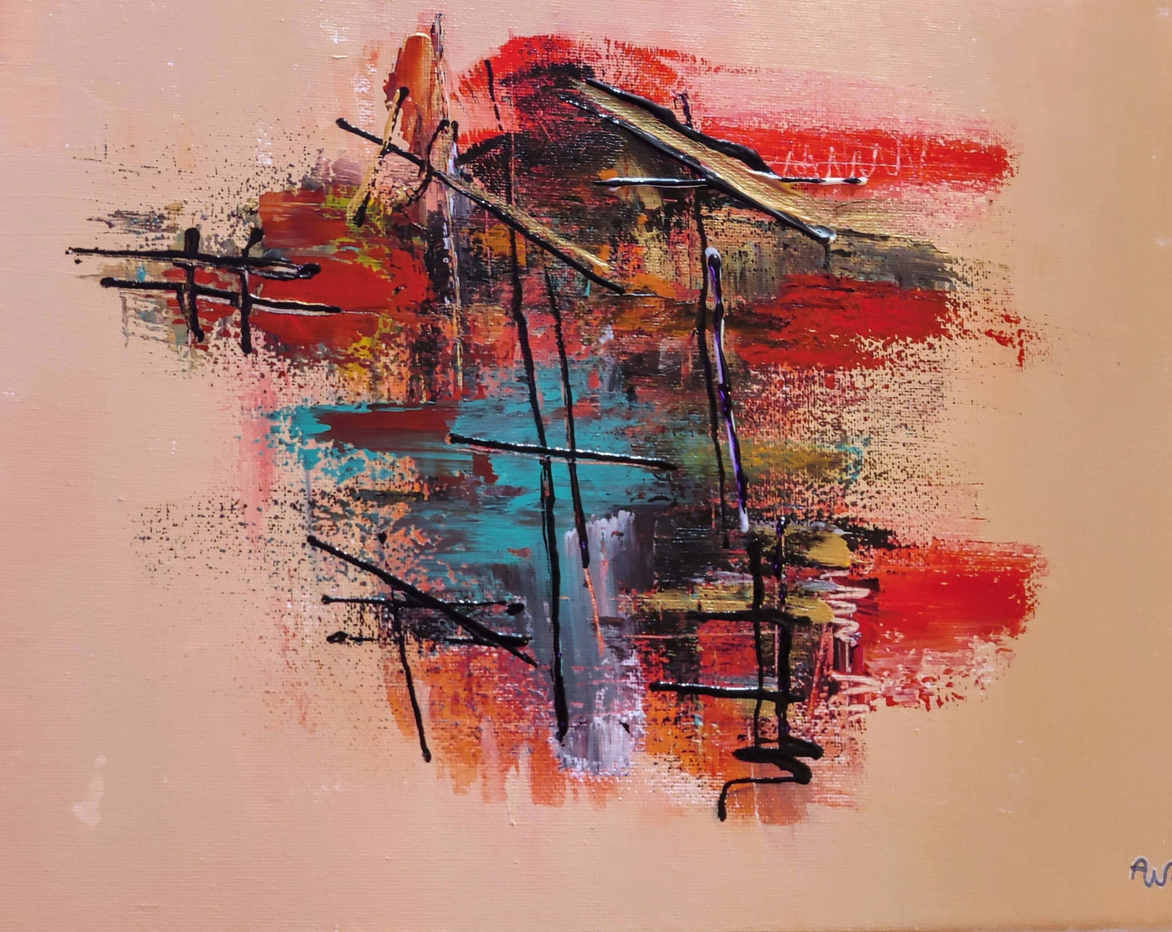 Artwork by Angelique W., Arizona