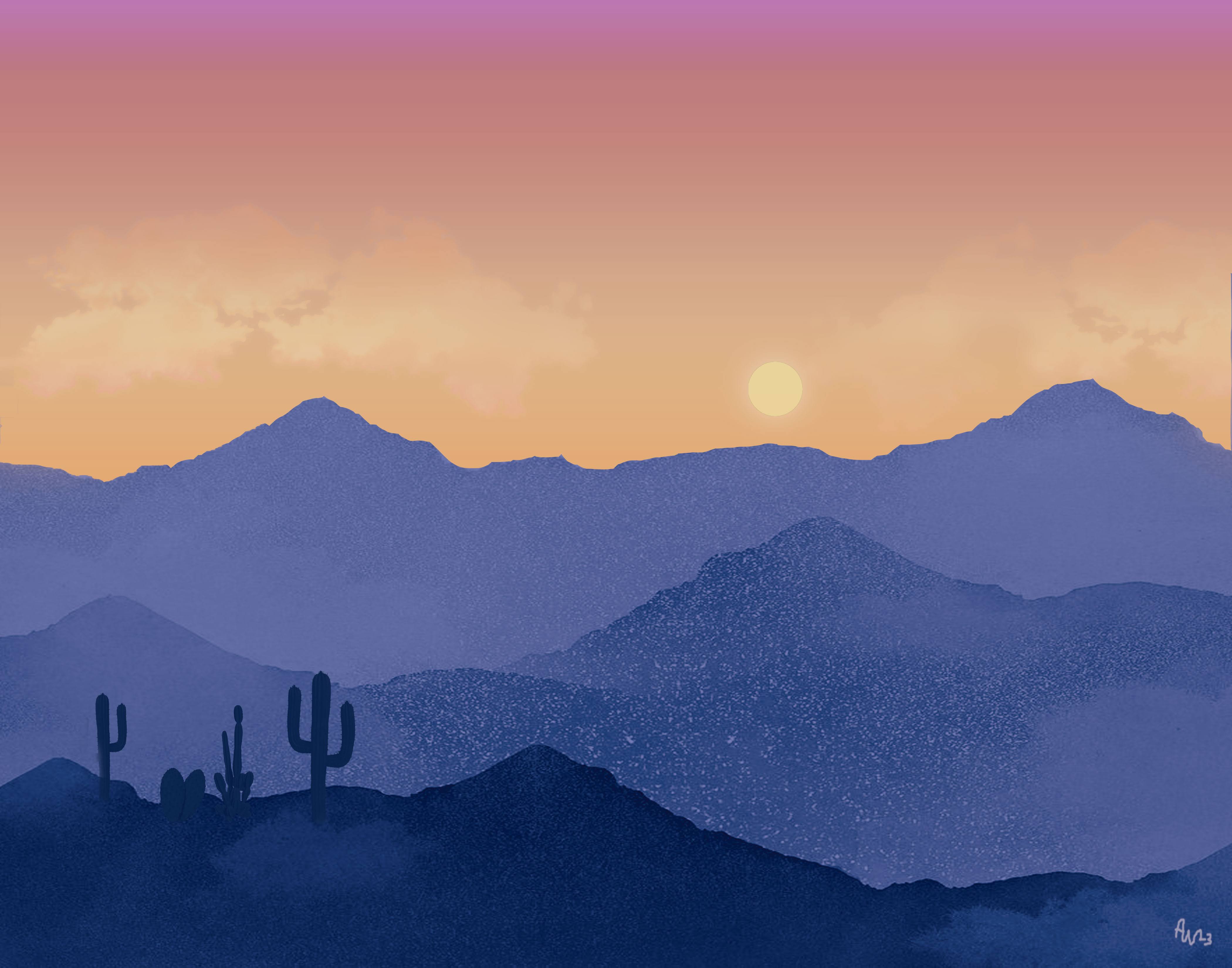 Artwork by Angelique W., Arizona