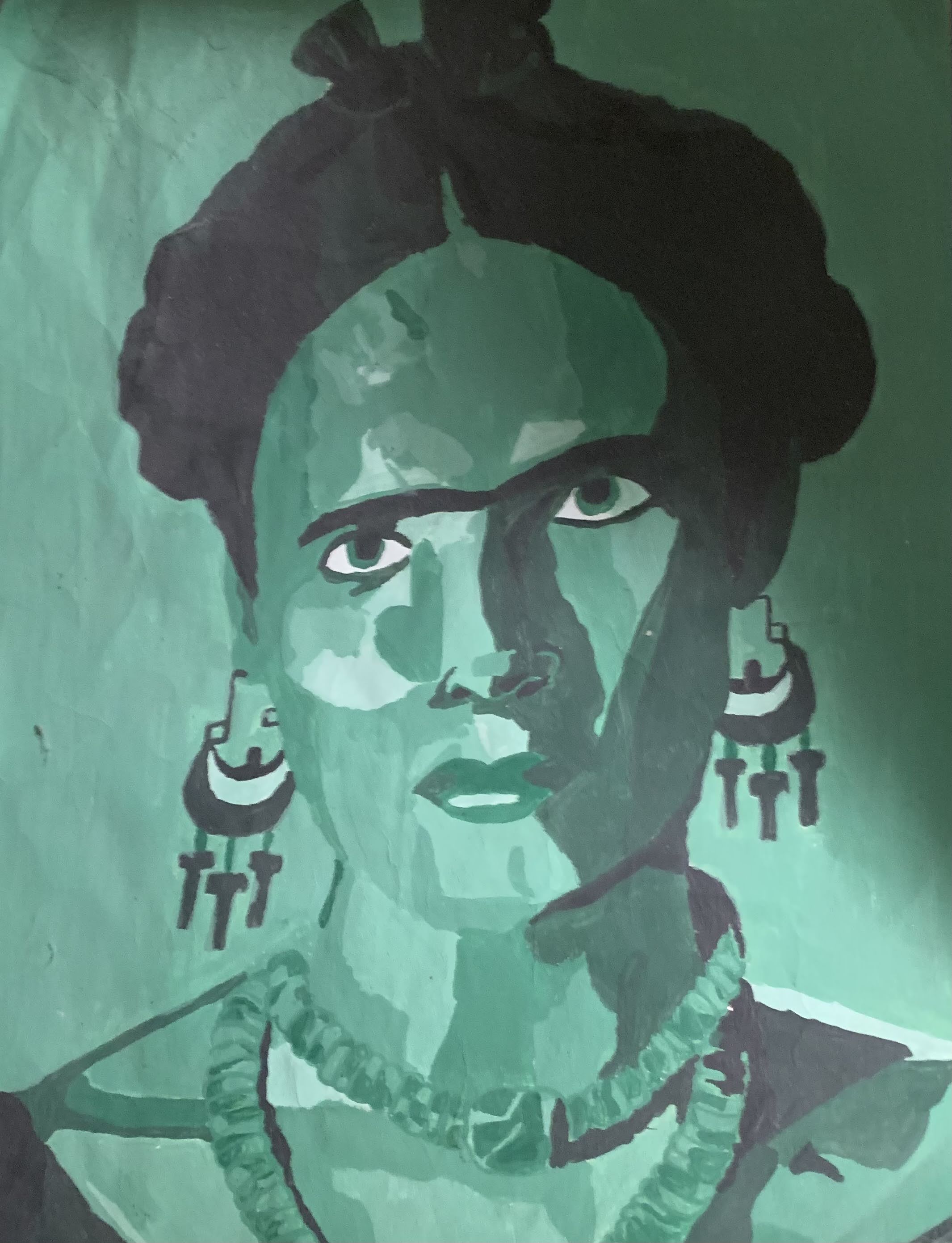 Artwork by Anna L., Virginia