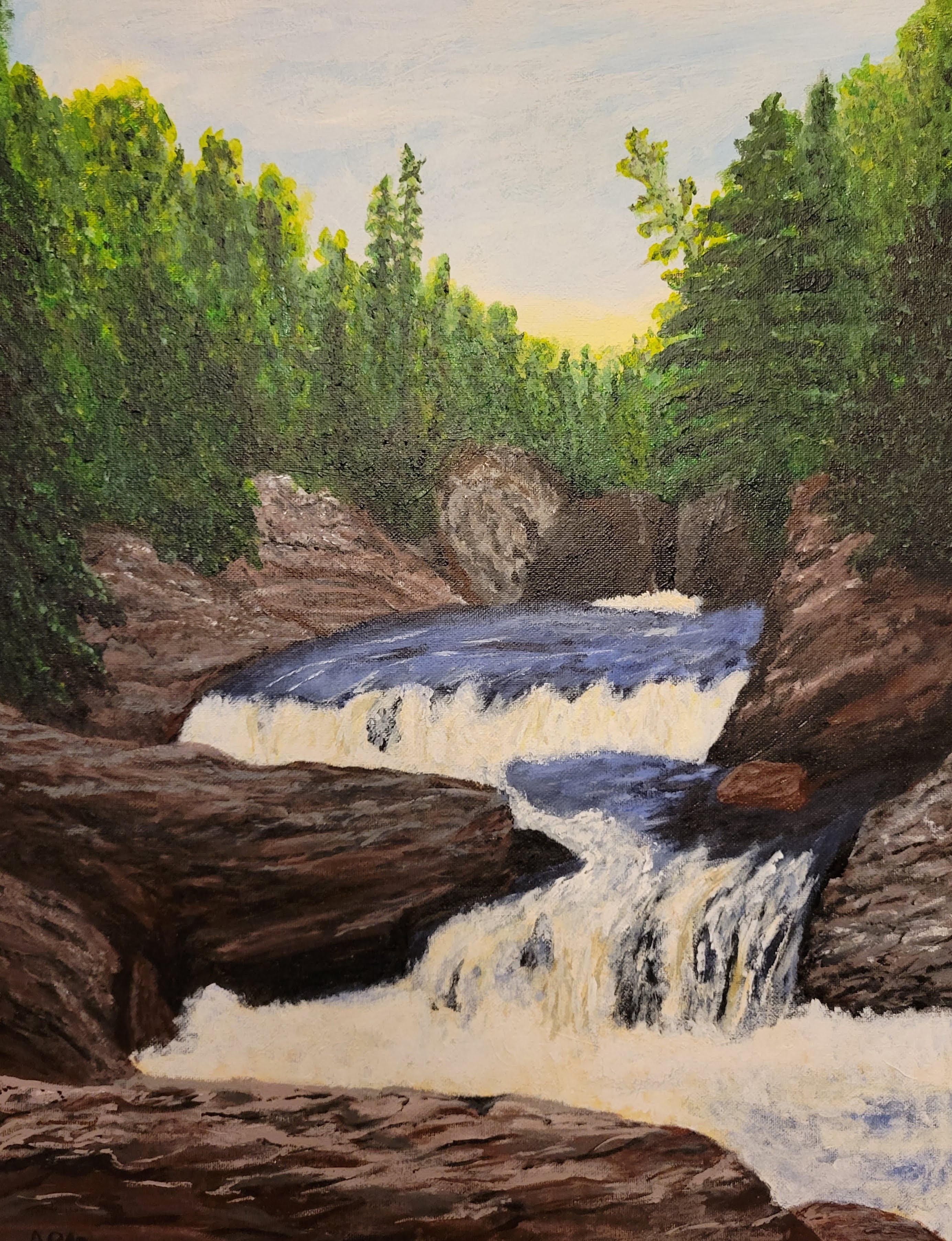 Artwork by Anna M., Minnesota