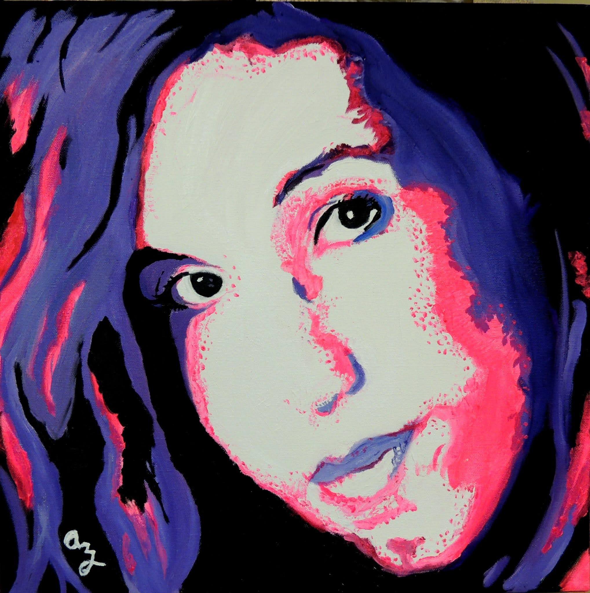 Artwork by Anne Marie Z., New Hampshire