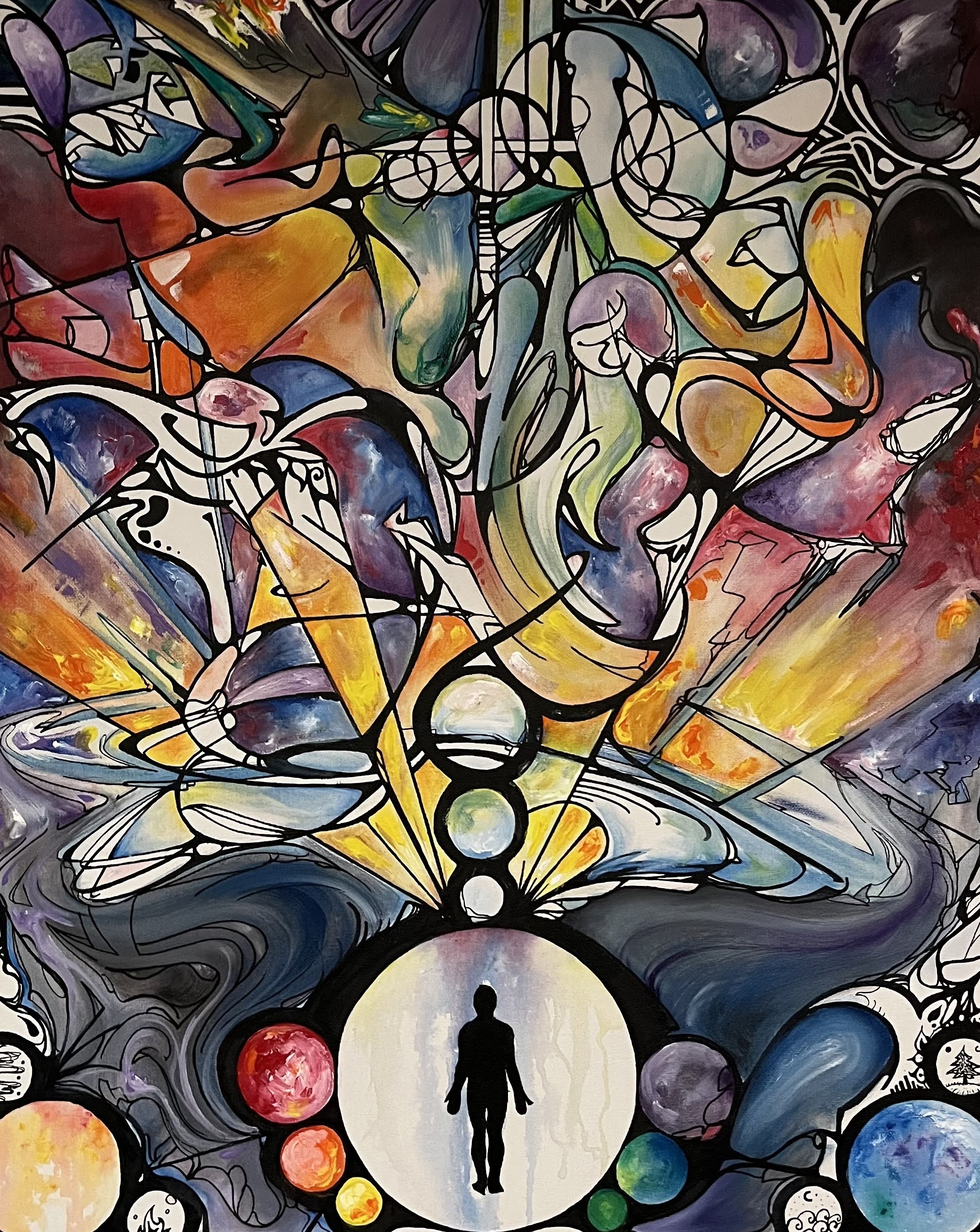 Artwork by Anthony A., Pennsylvania