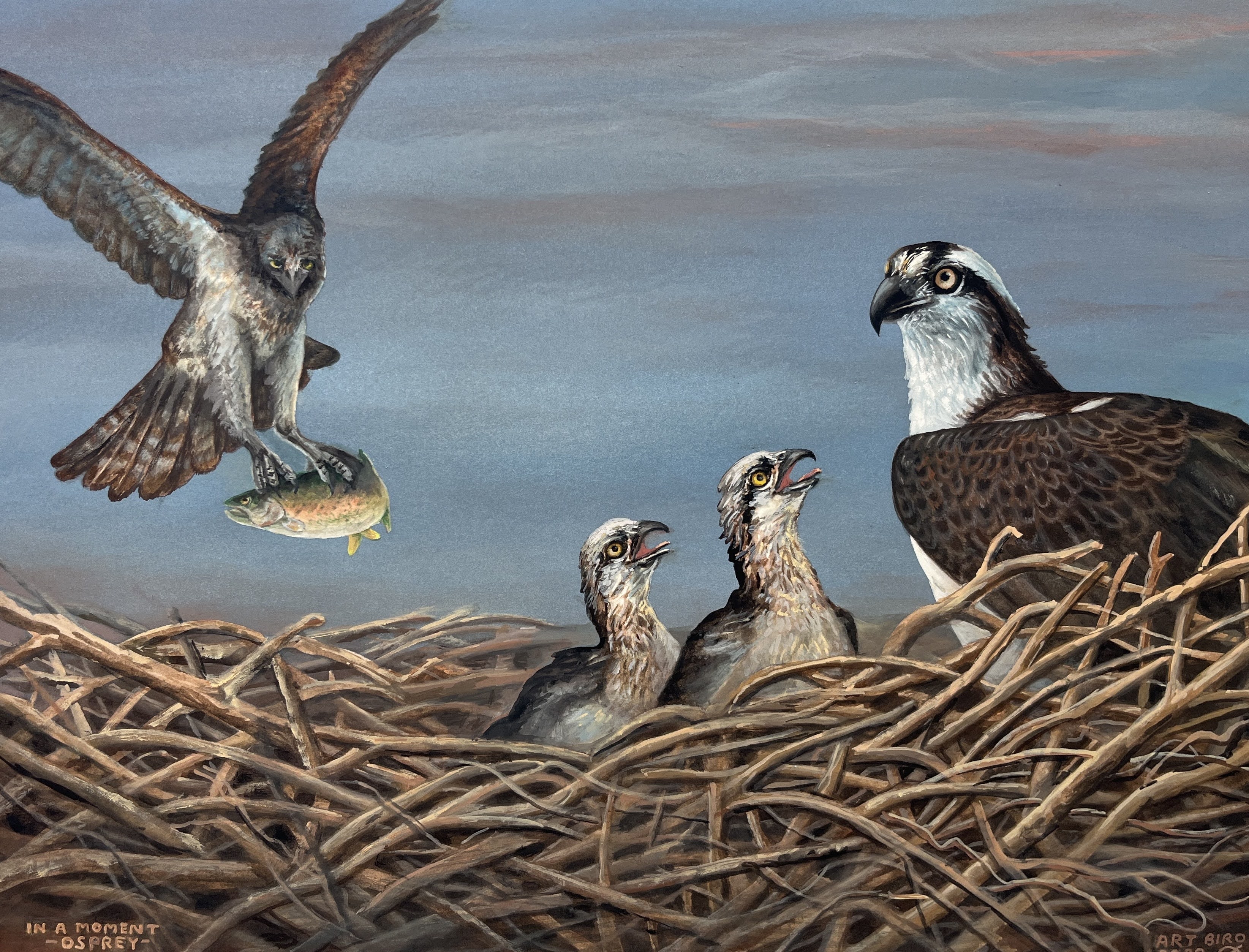 Artwork by Art B., Indiana