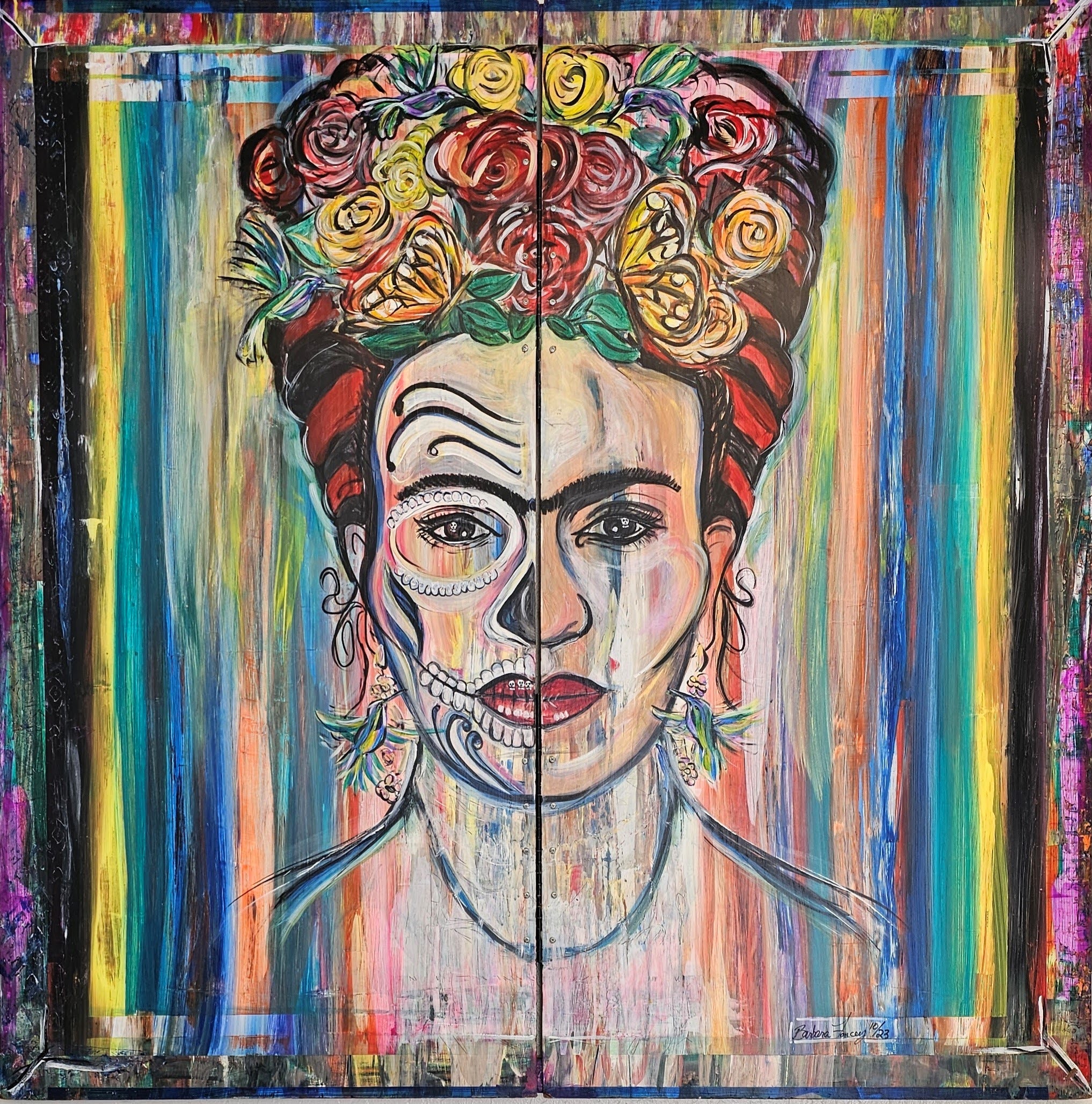 Artwork by Barbara F., Arizona