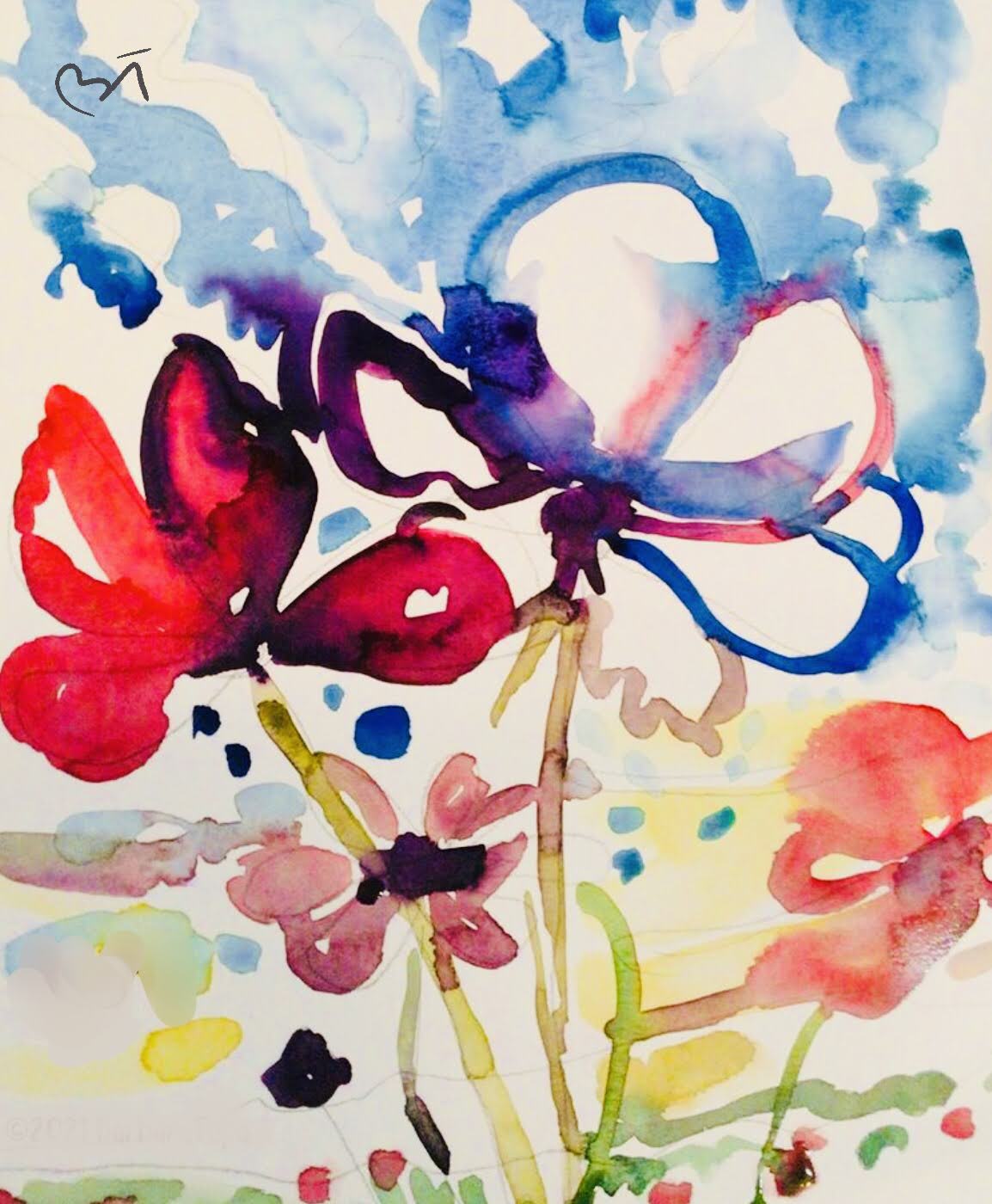 Artwork by Barbara T., Arizona