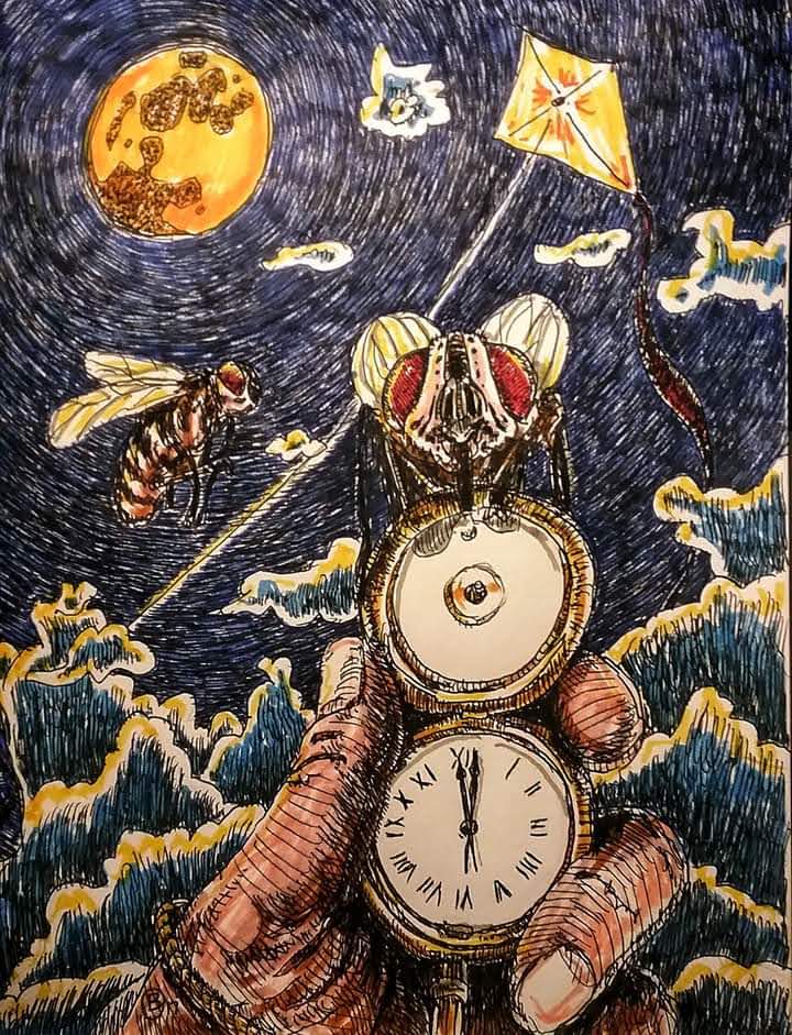 Artwork by Brian S., Kentucky