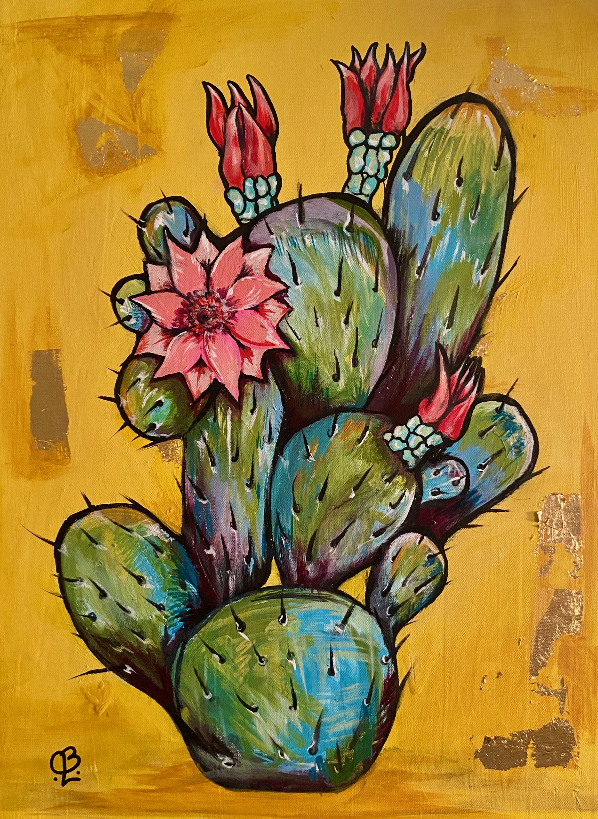 Artwork by Brianna C., Arizona