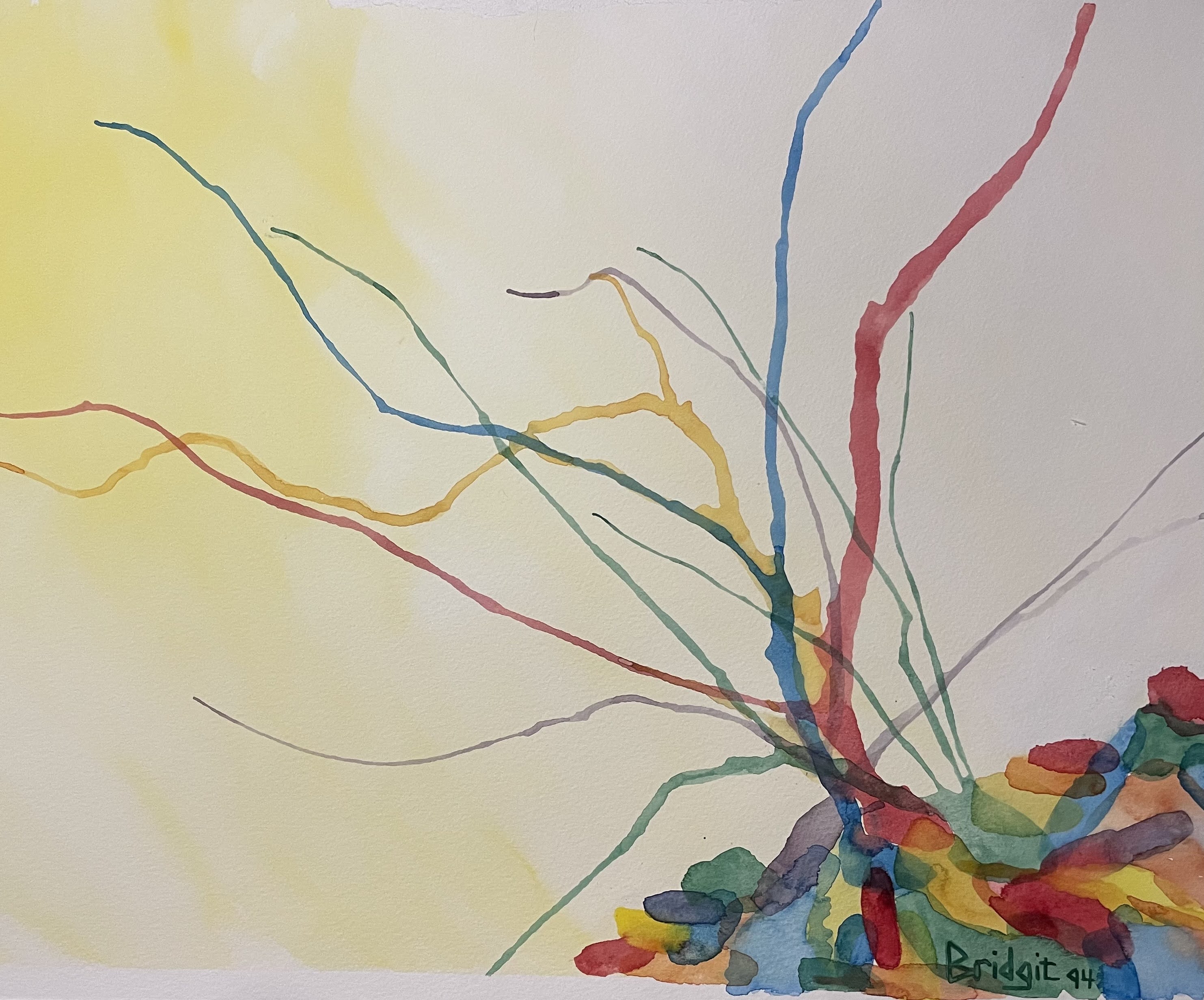 Artwork by Bridgit R., Arizona