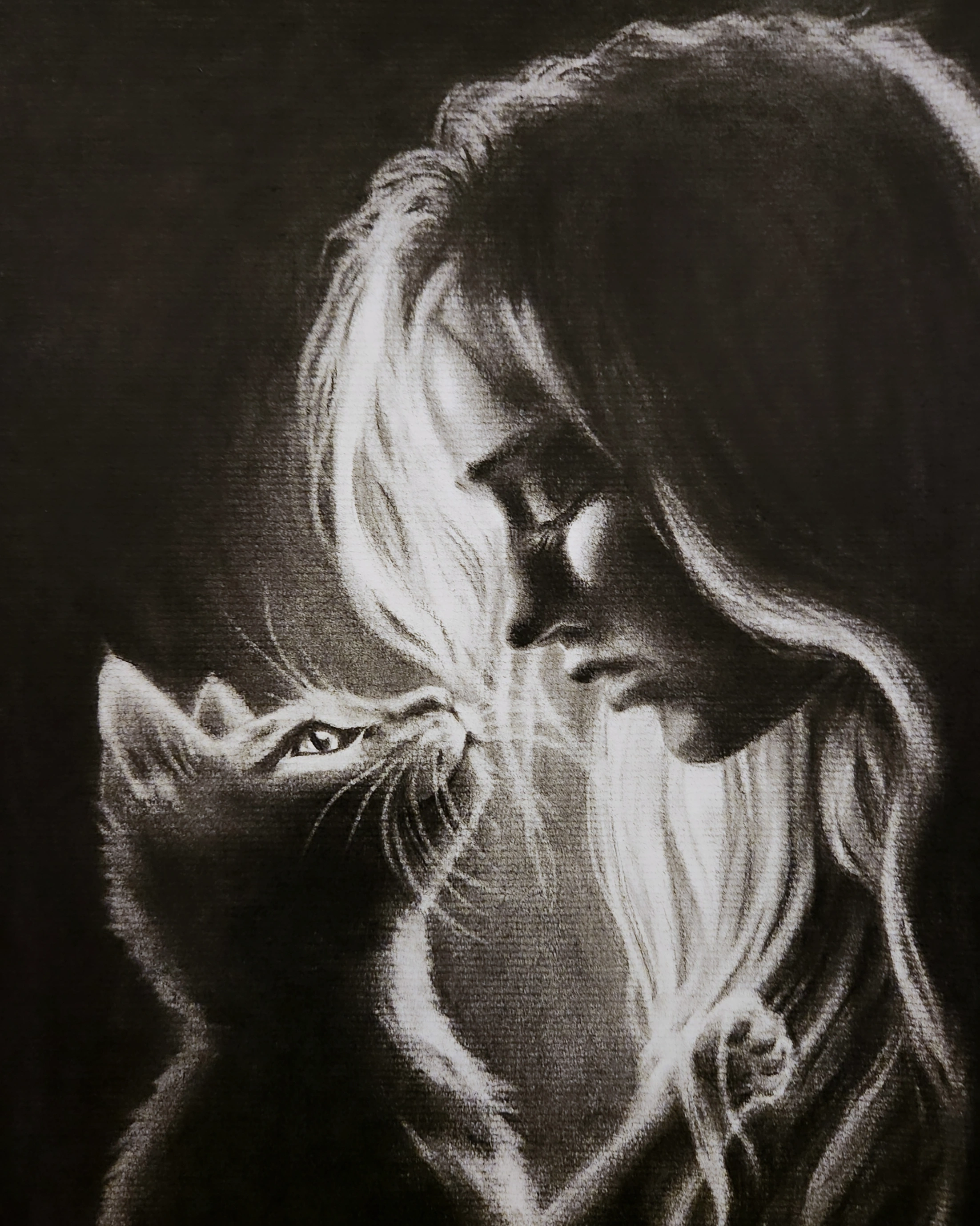 Artwork by Brii V., Michigan