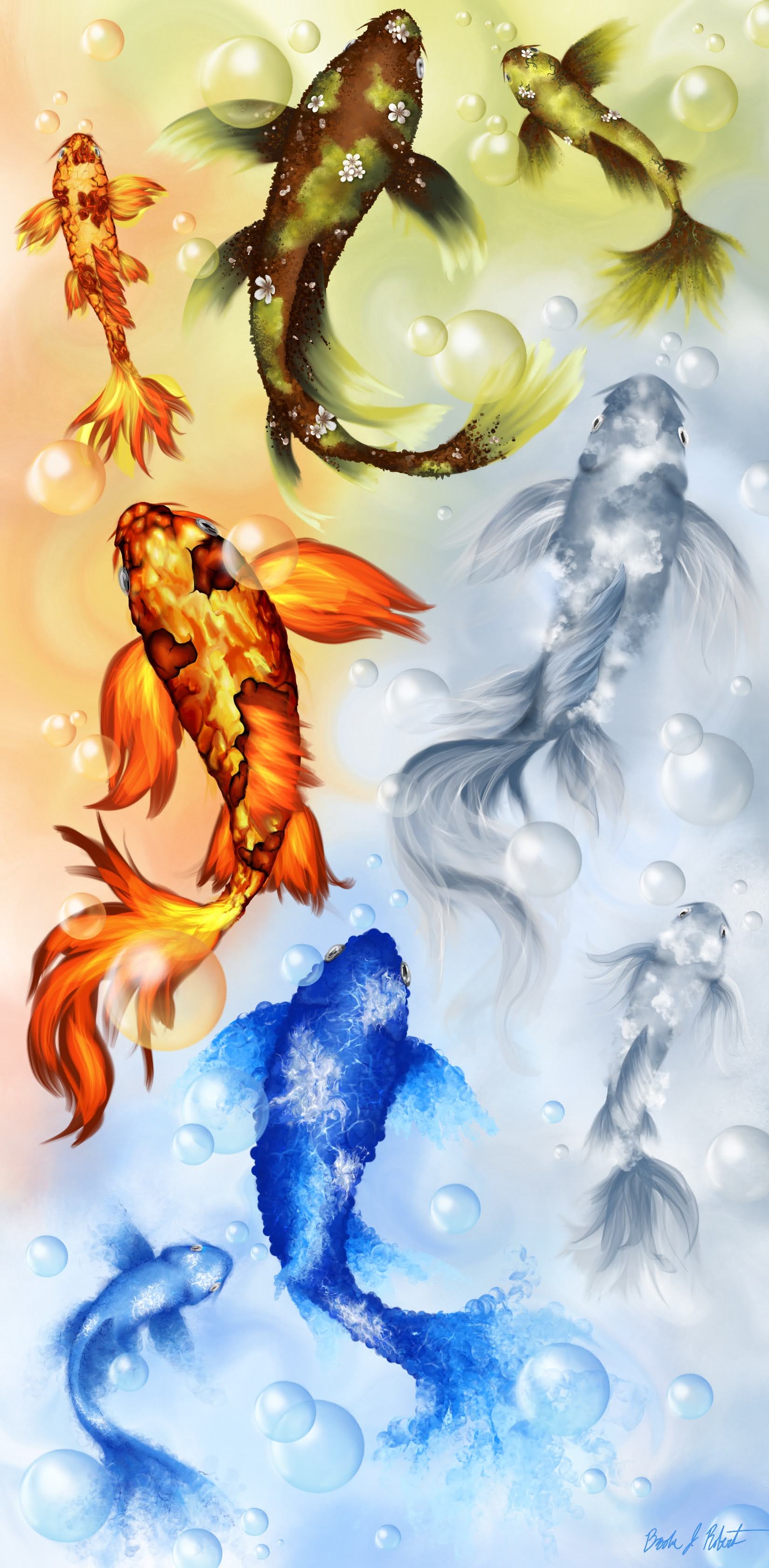 Artwork by Brooke R., Colorado