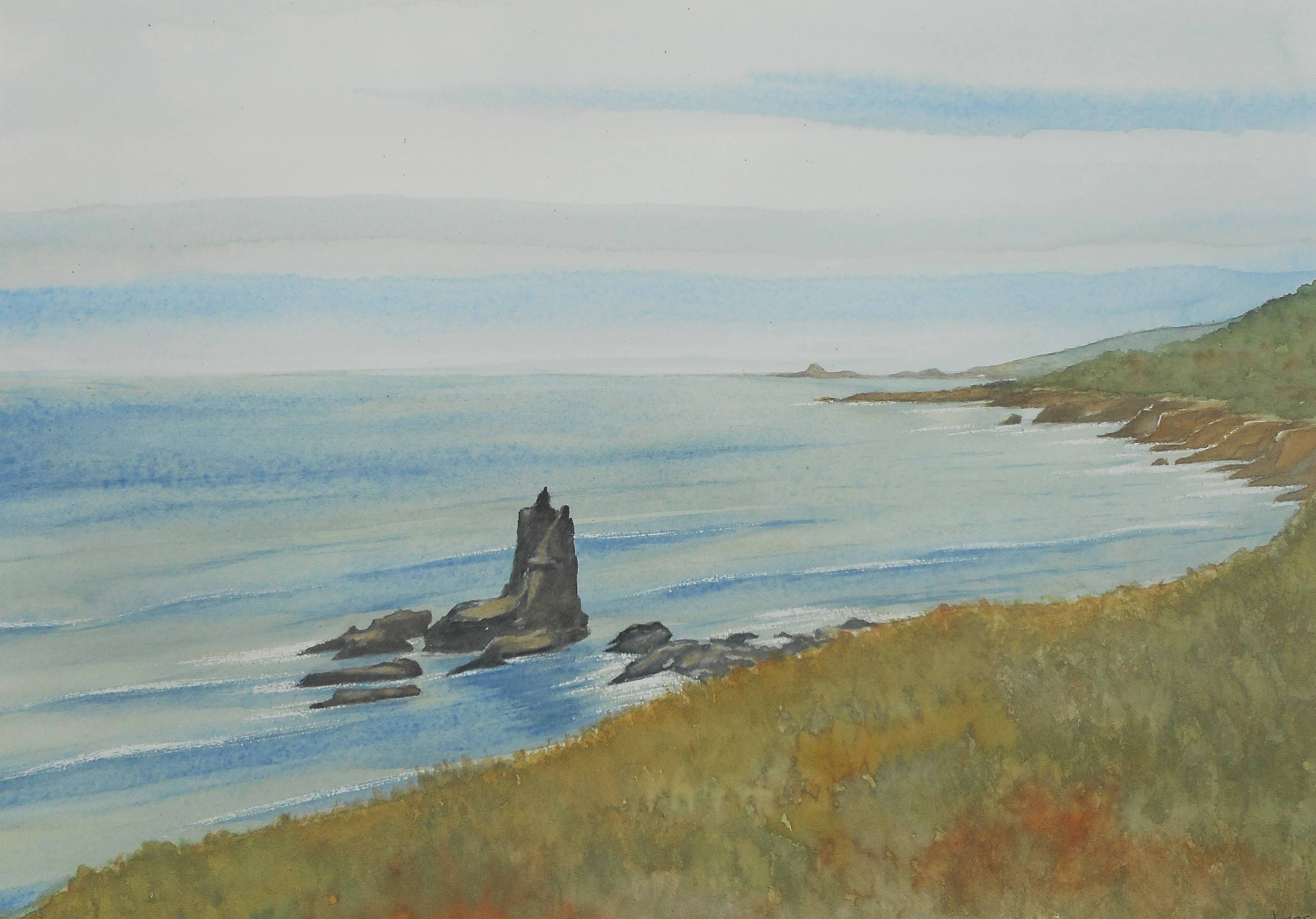 Artwork by Bruce J., Californnia