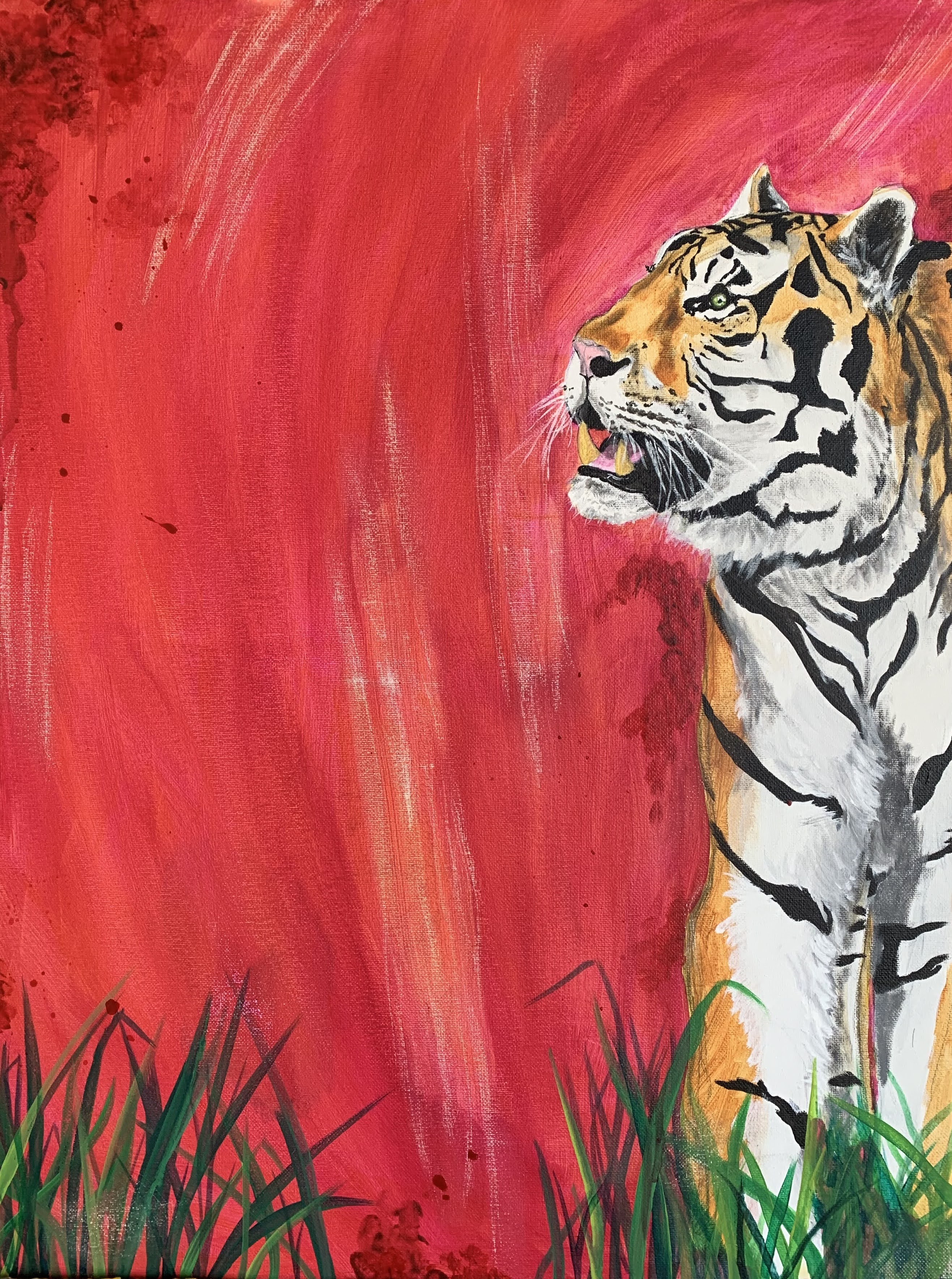 Artwork by Cary S., Texas