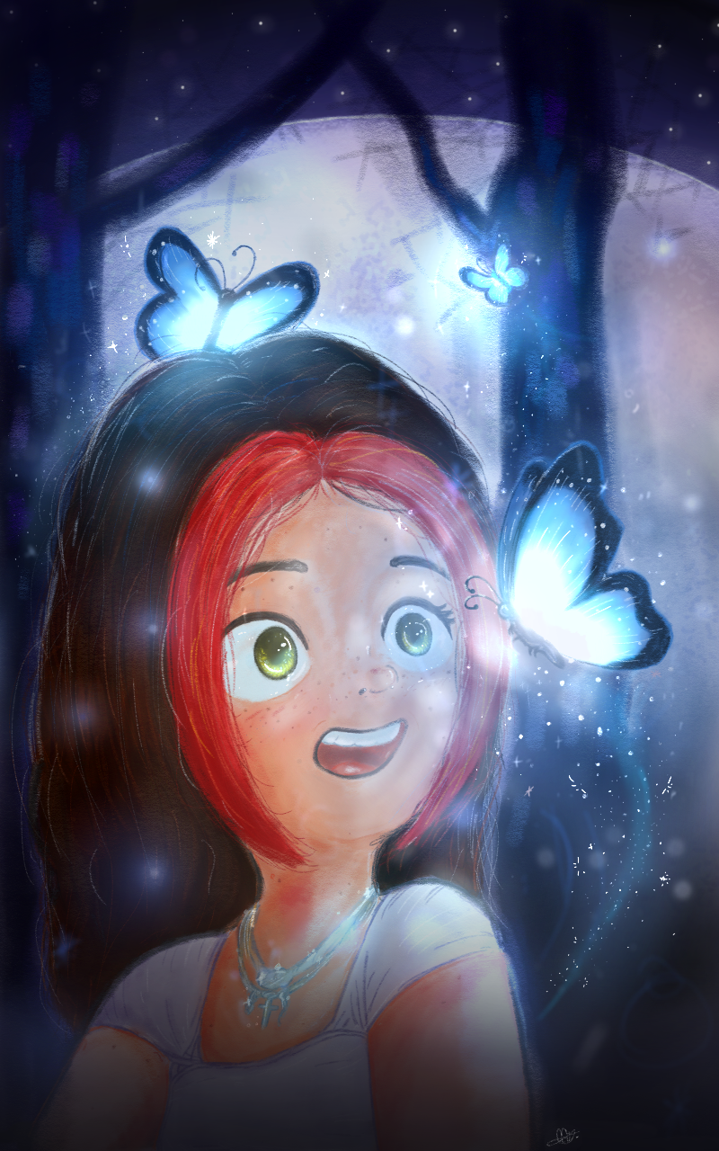 Artwork by Chris G., Virginia