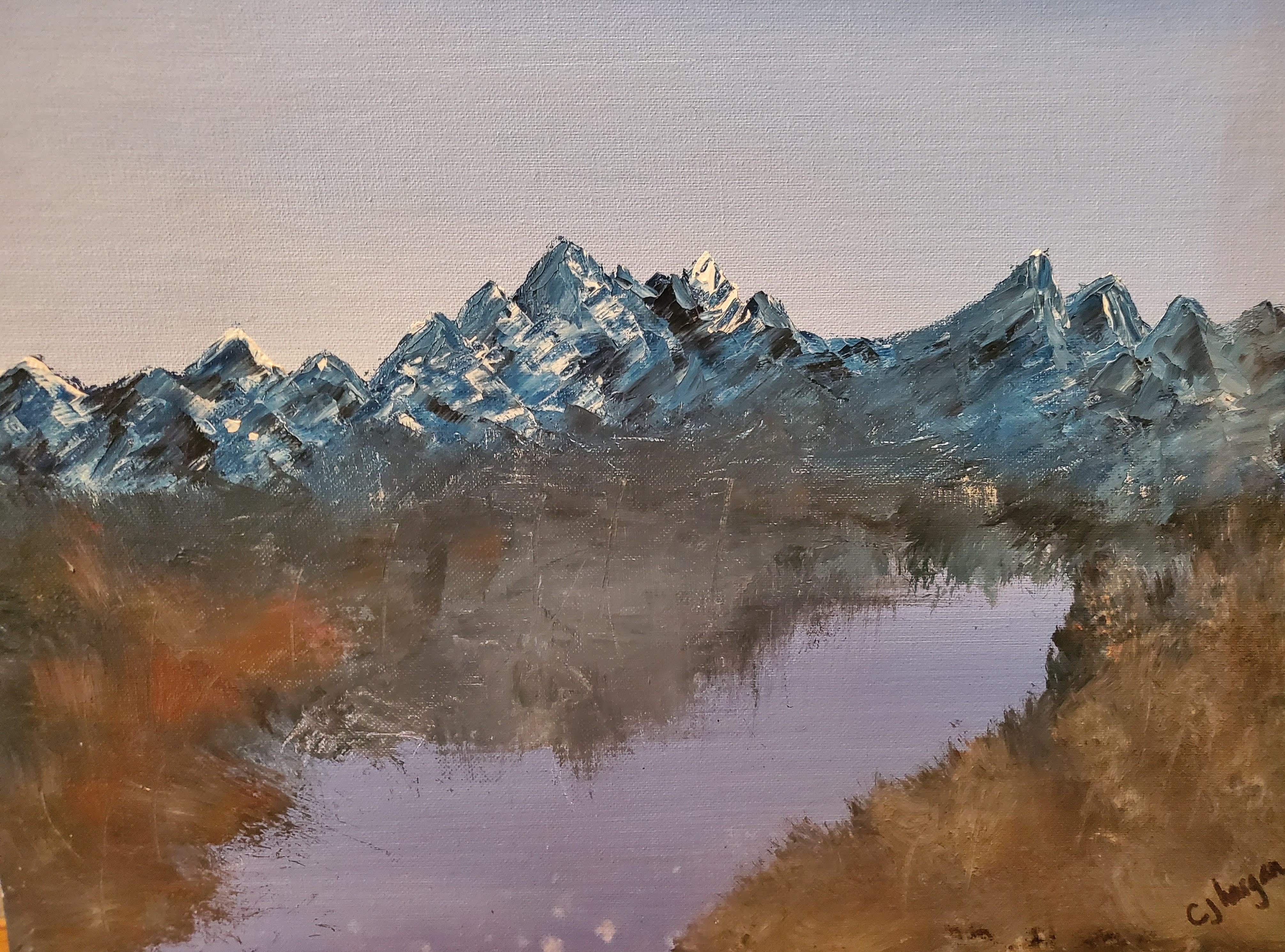 Artwork by Cindy H., South Dakota