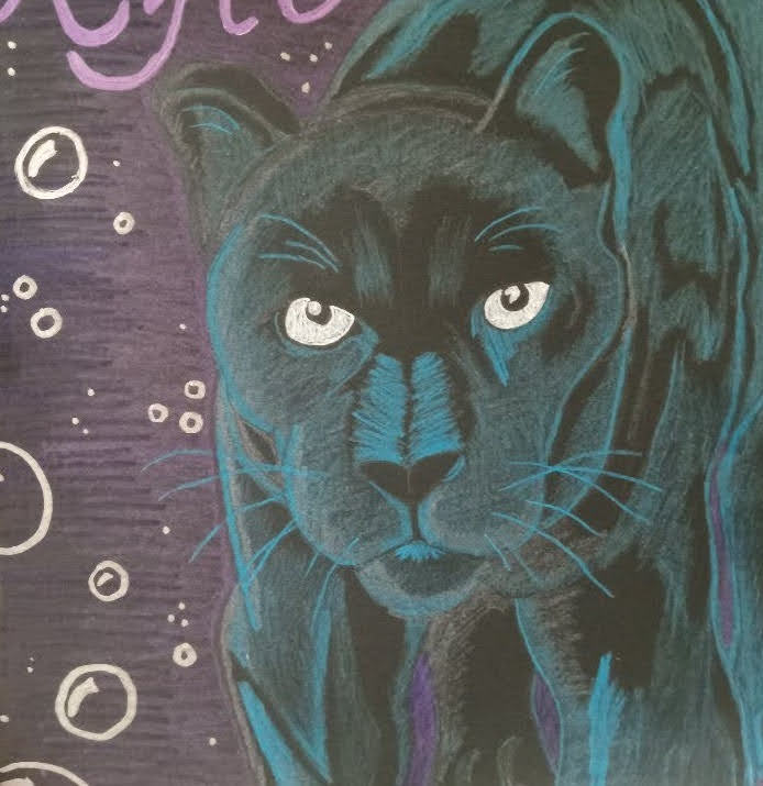 Artwork by Cori J., Arkansas