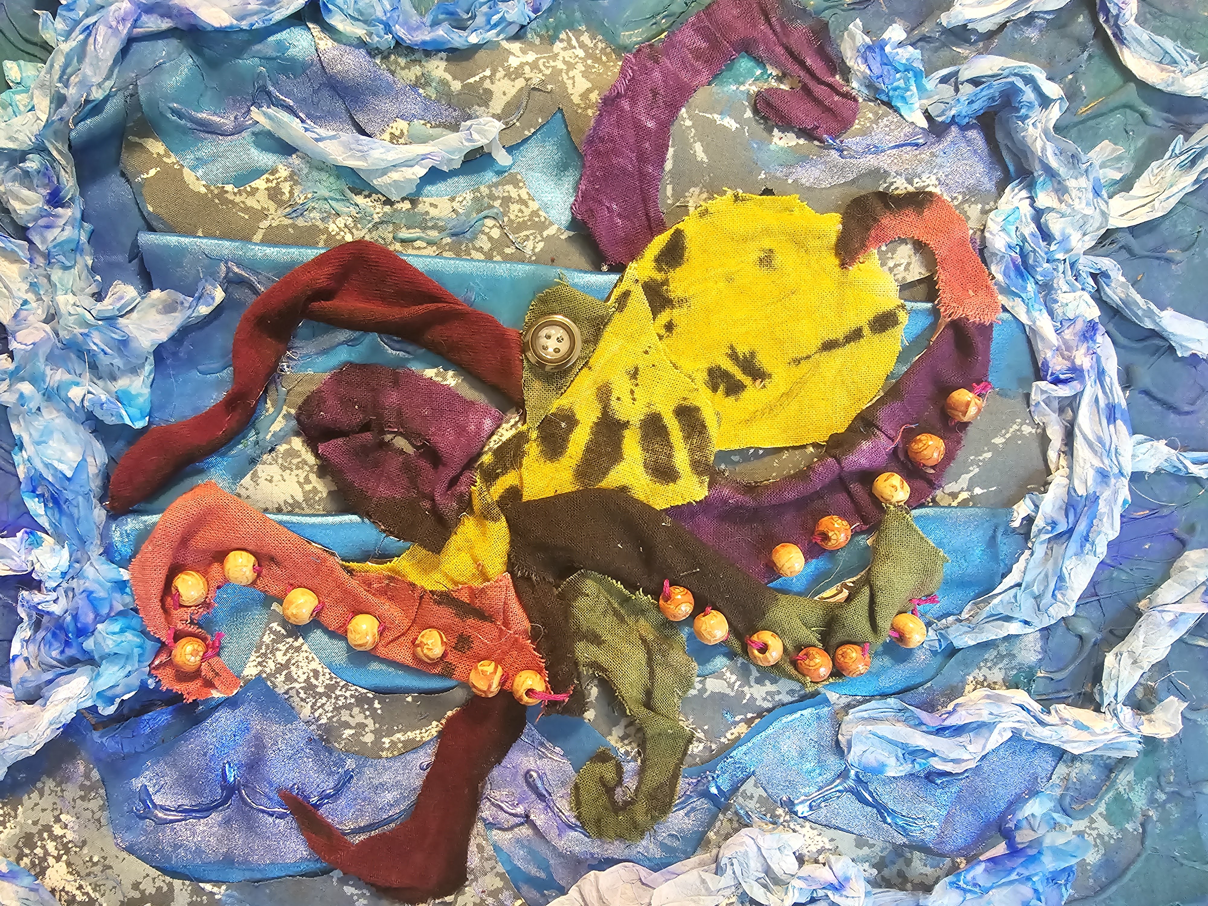 Artwork by Corison S., Ohio