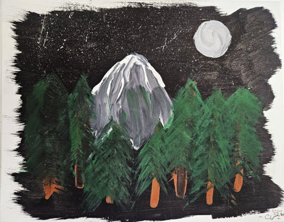 Artwork by Crystal P., Missouri