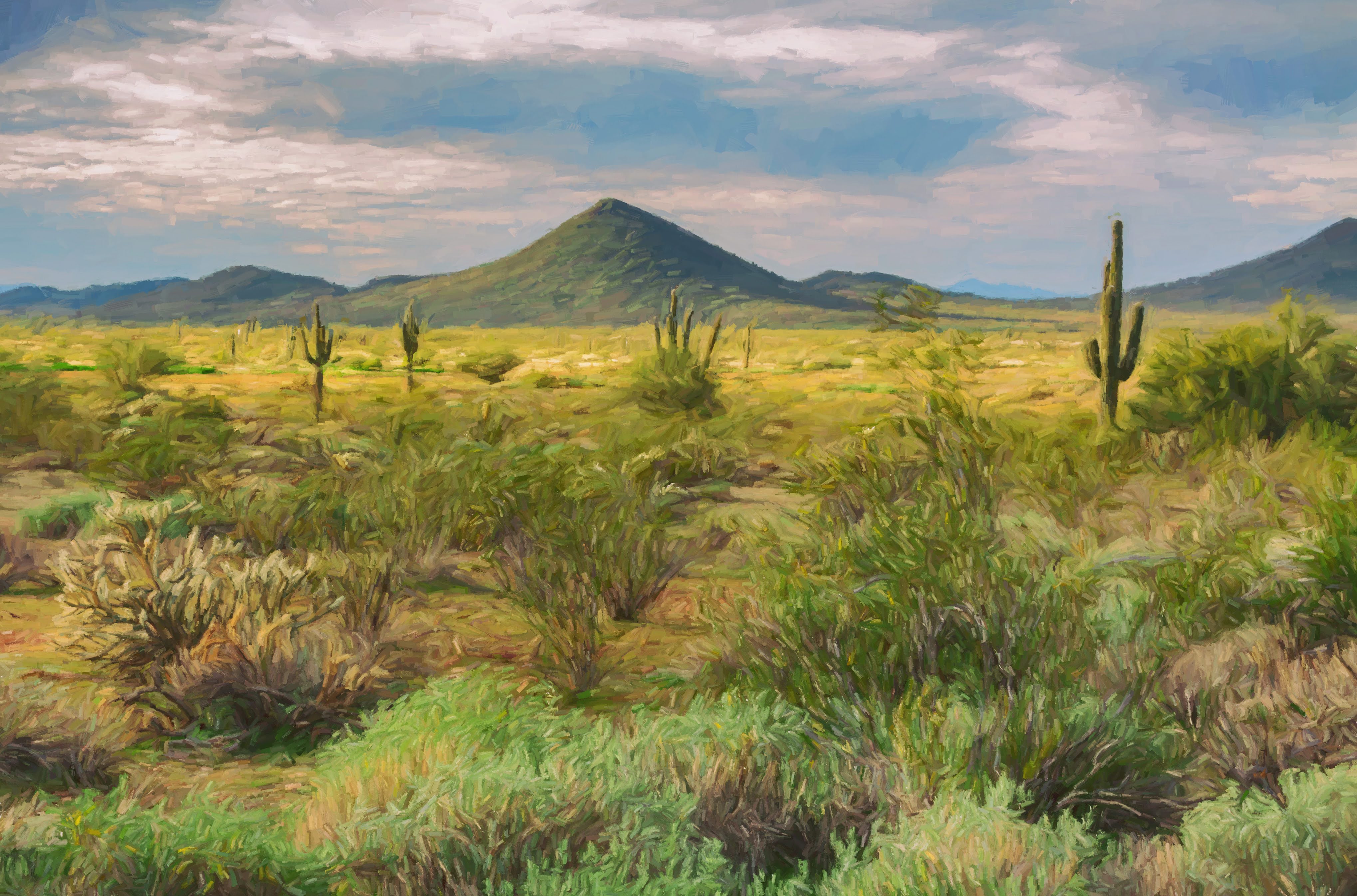 Artwork by Curtis B., Arizona