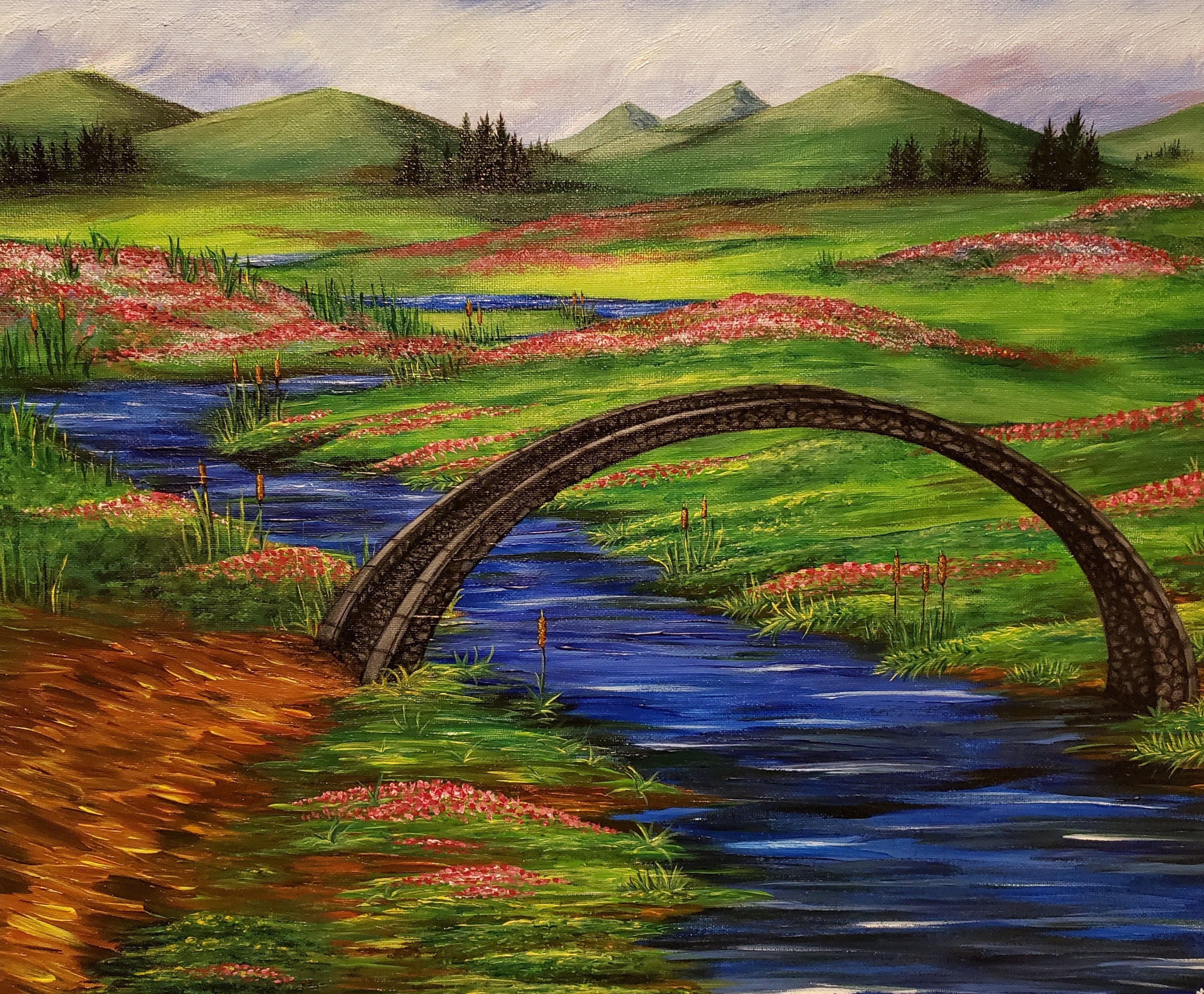 Artwork by Cynthia H., Georgia