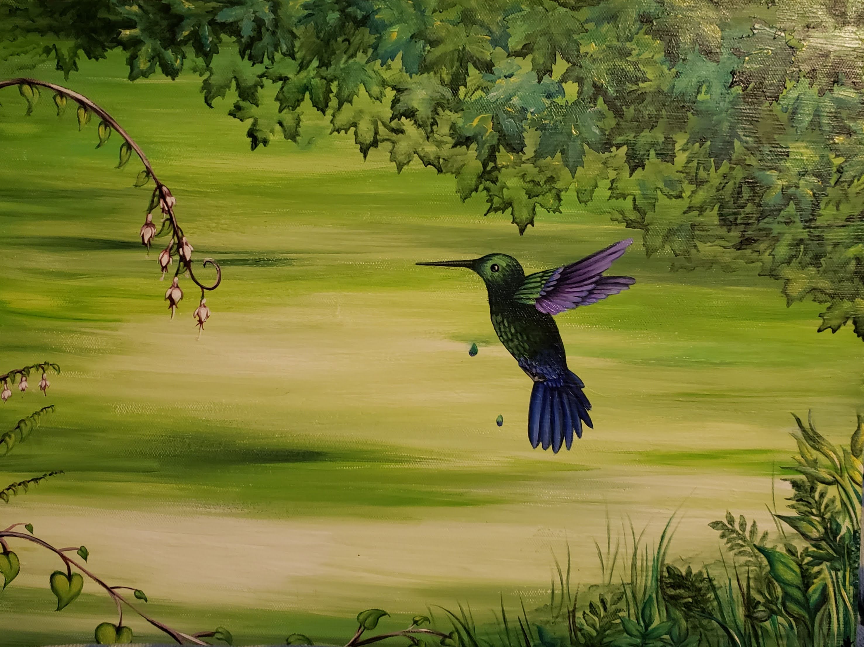 Artwork by Cynthia H., Georgia