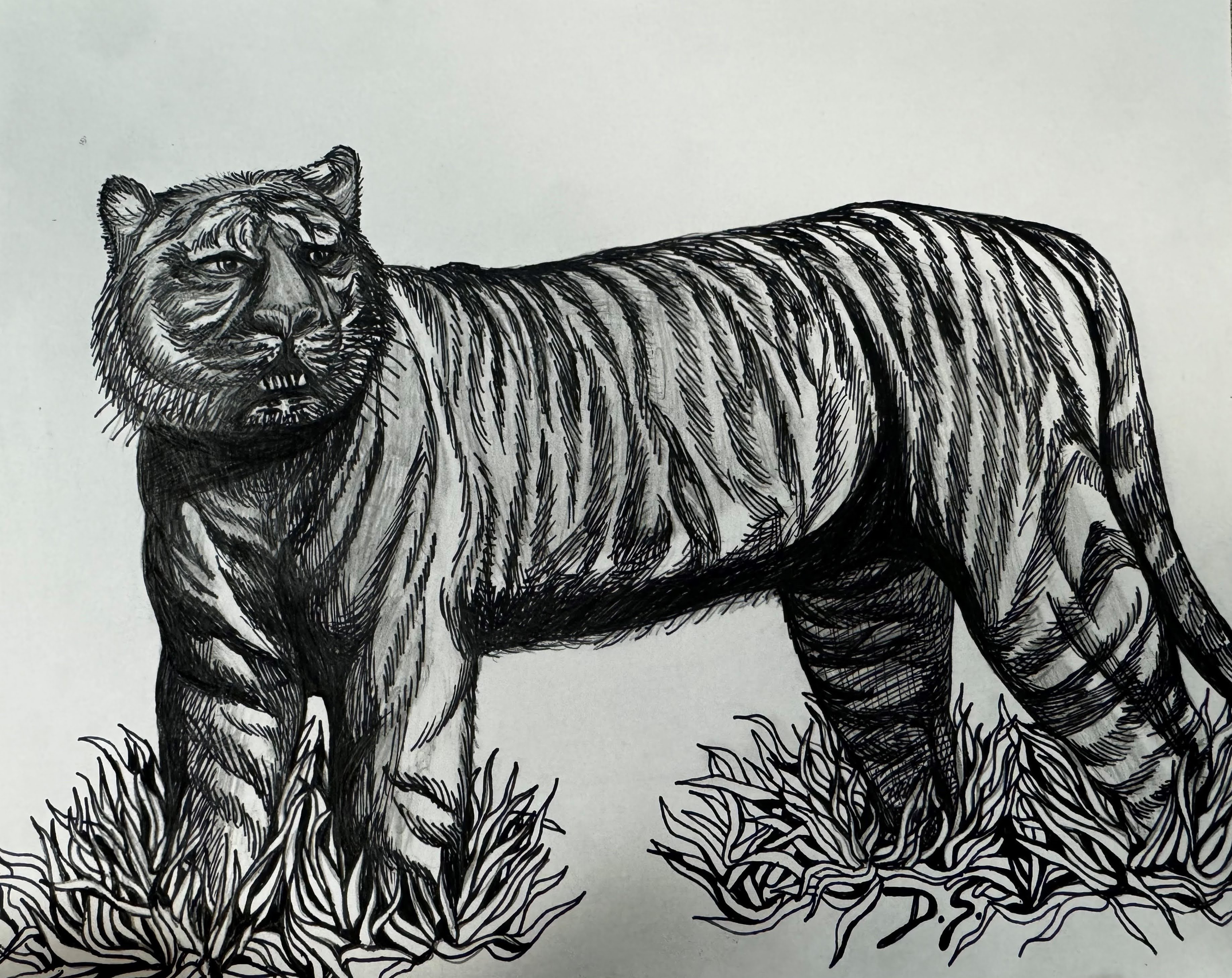 Artwork by Dana S., Tennessee