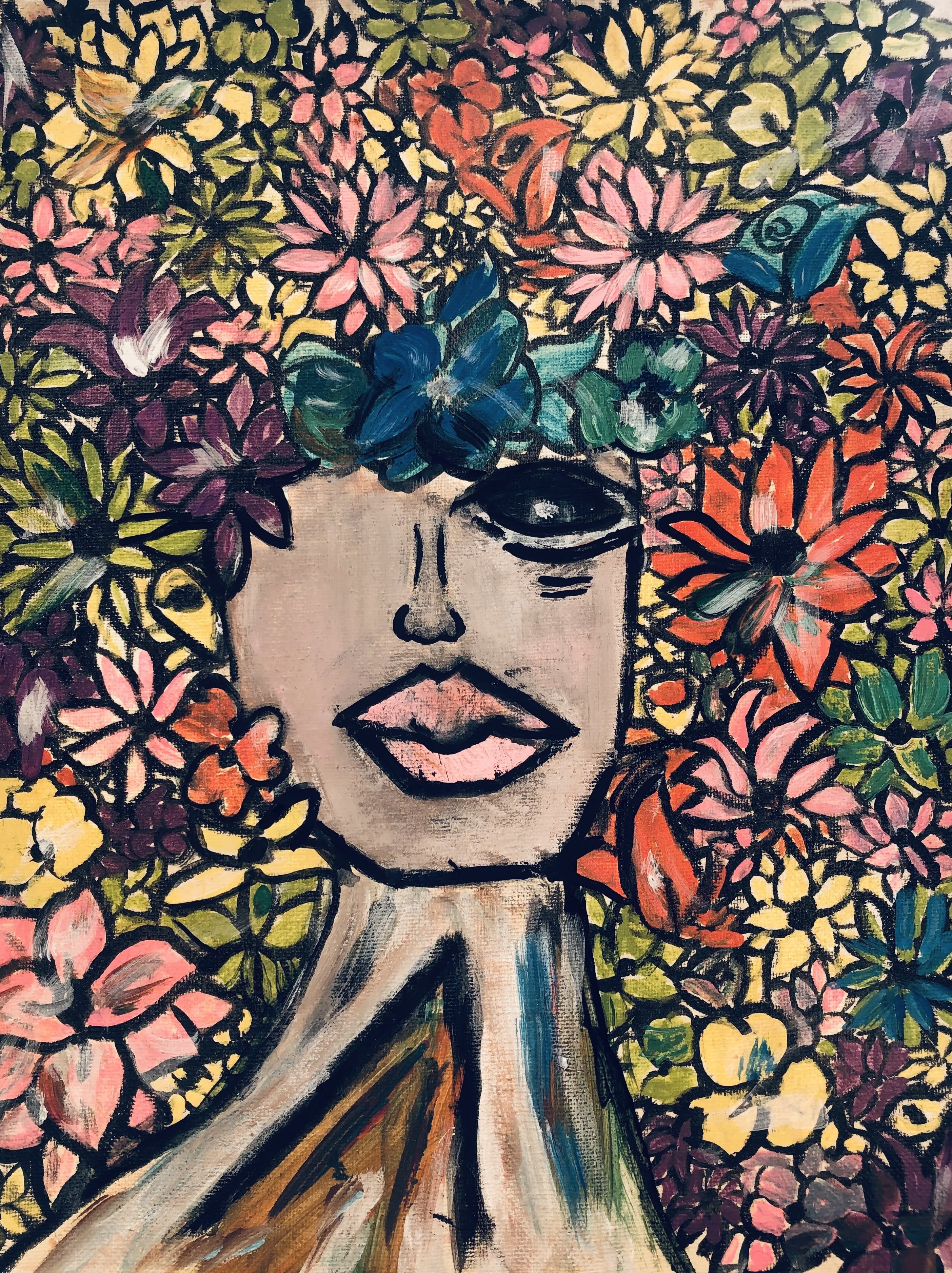 Artwork by Danielle L., Missouri