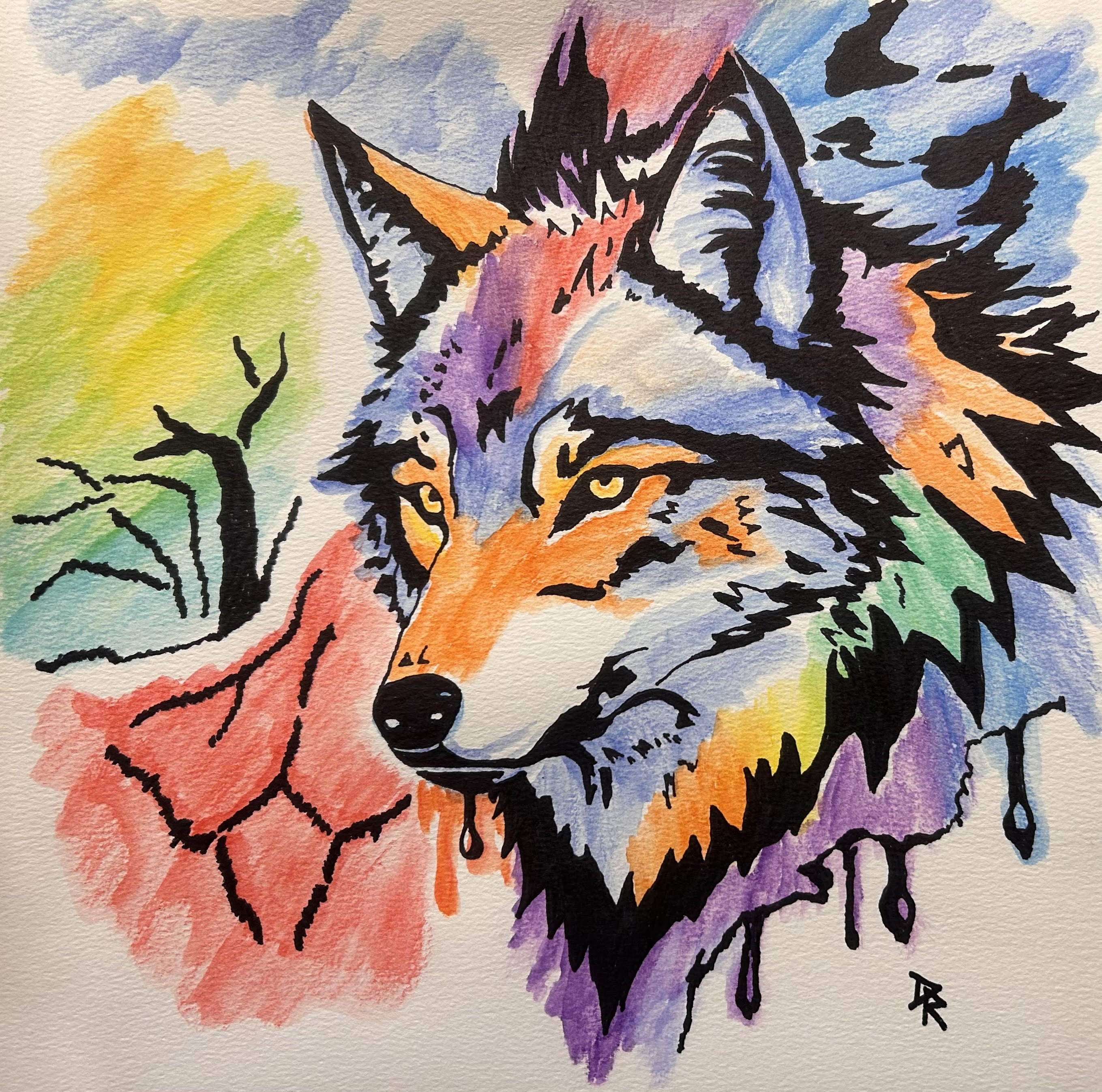 Artwork by Daron R., Pennsylvannia