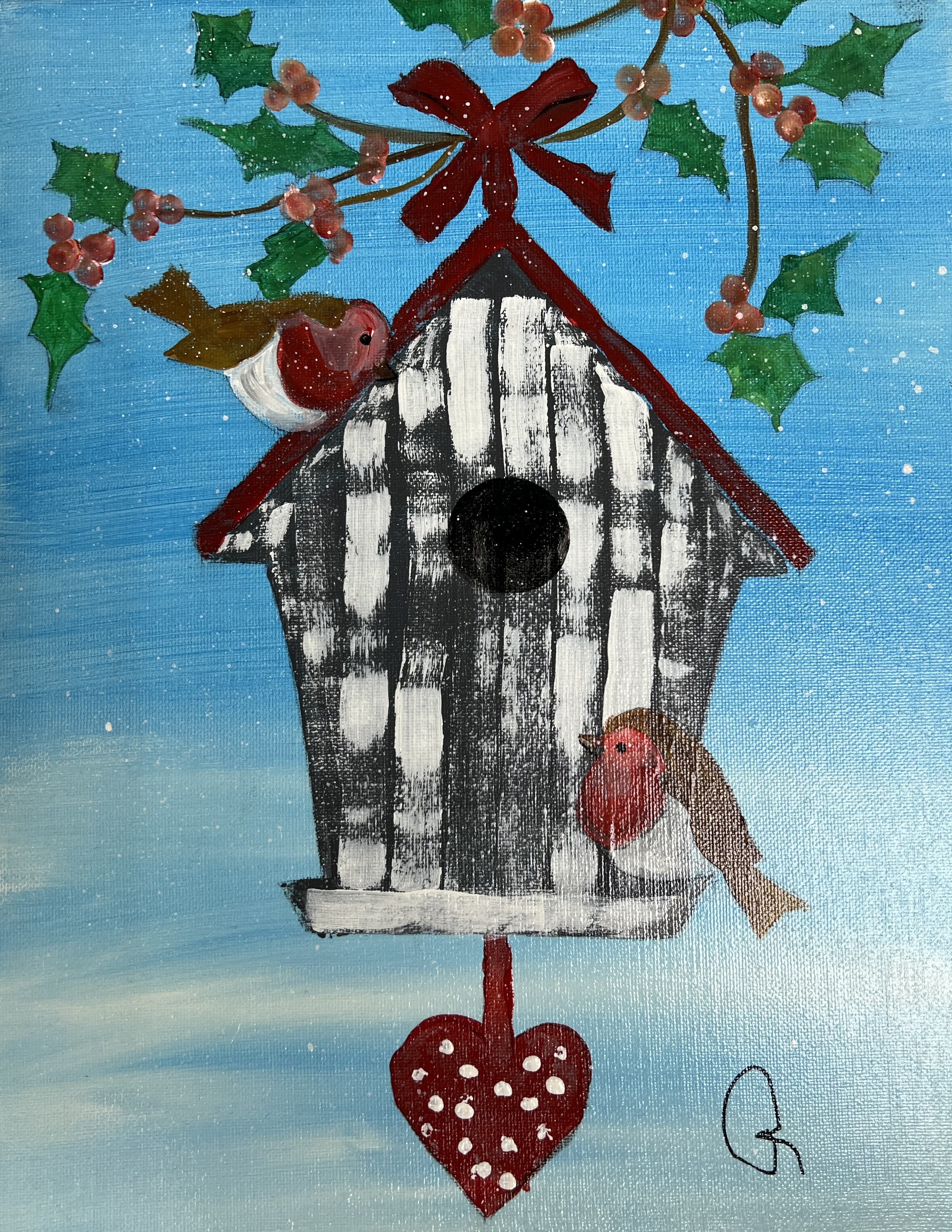 Artwork by David R., Indiana