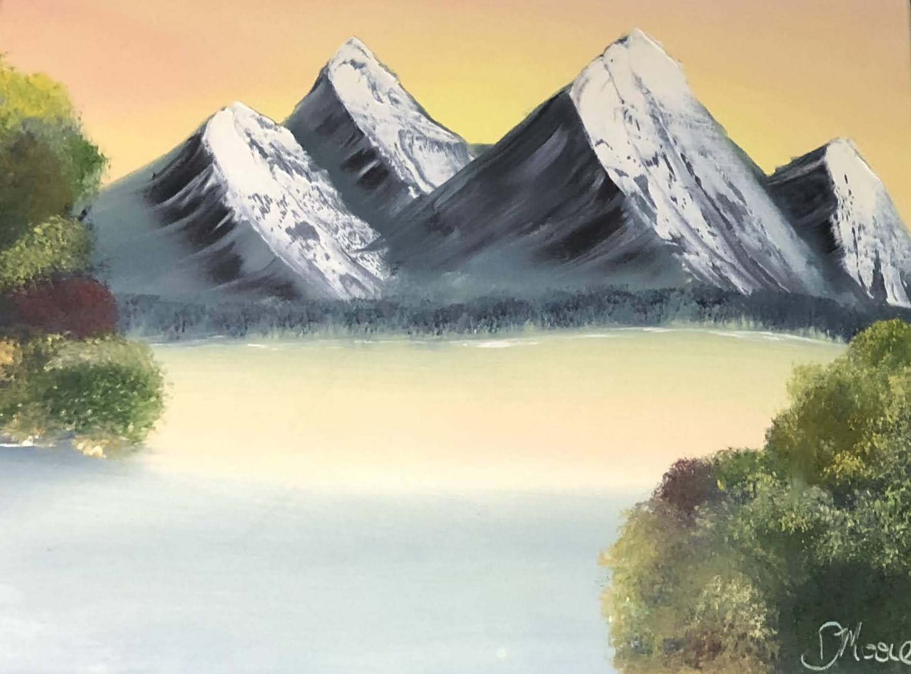 Artwork by Meredith R., Nebraska