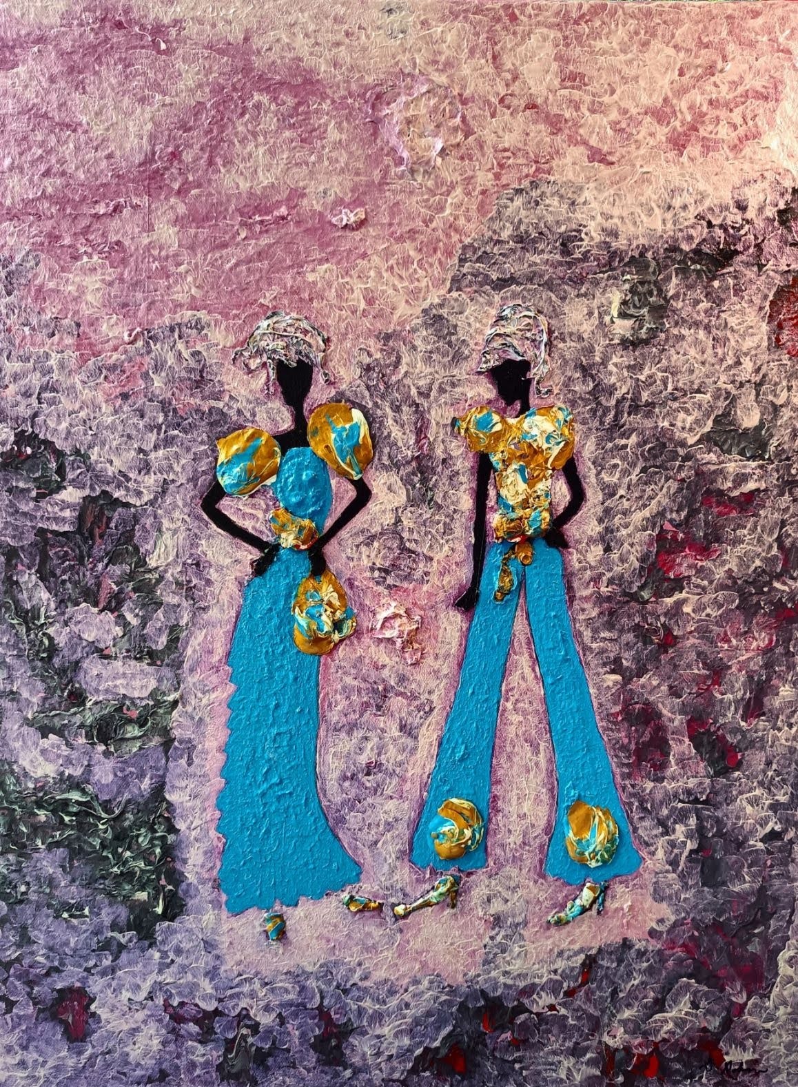 Artwork by Debbir R.,New Yorkj