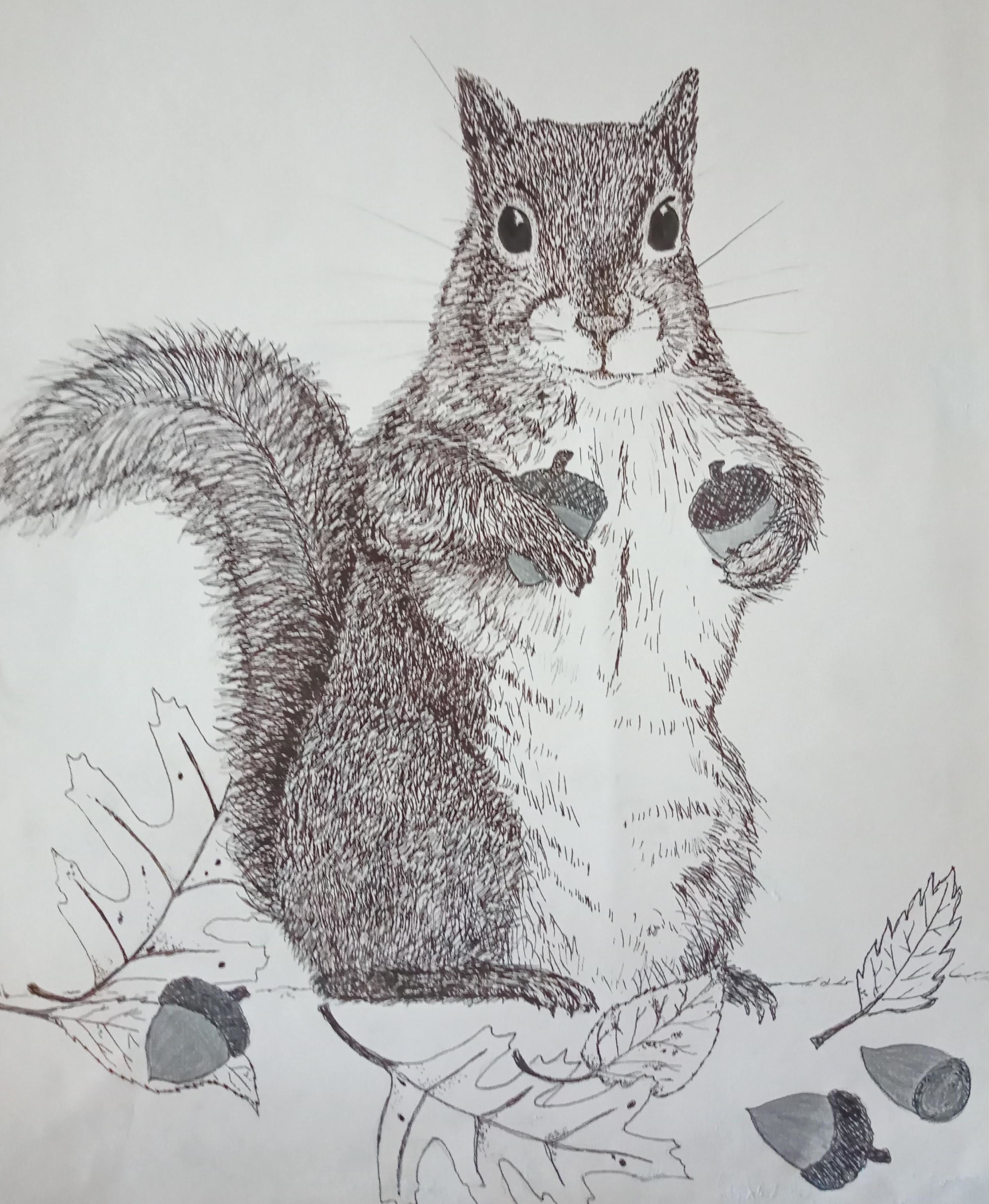 Artwork by Deborah N., California