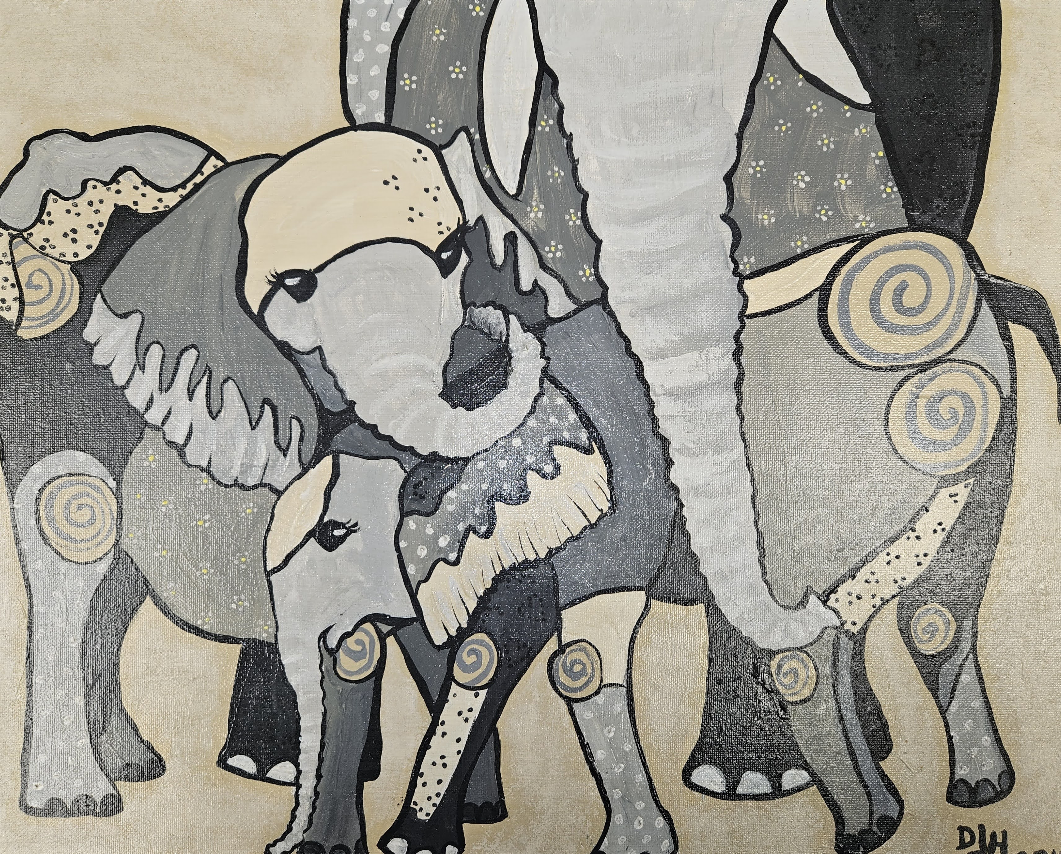 Artwork by Diane H., Kansas