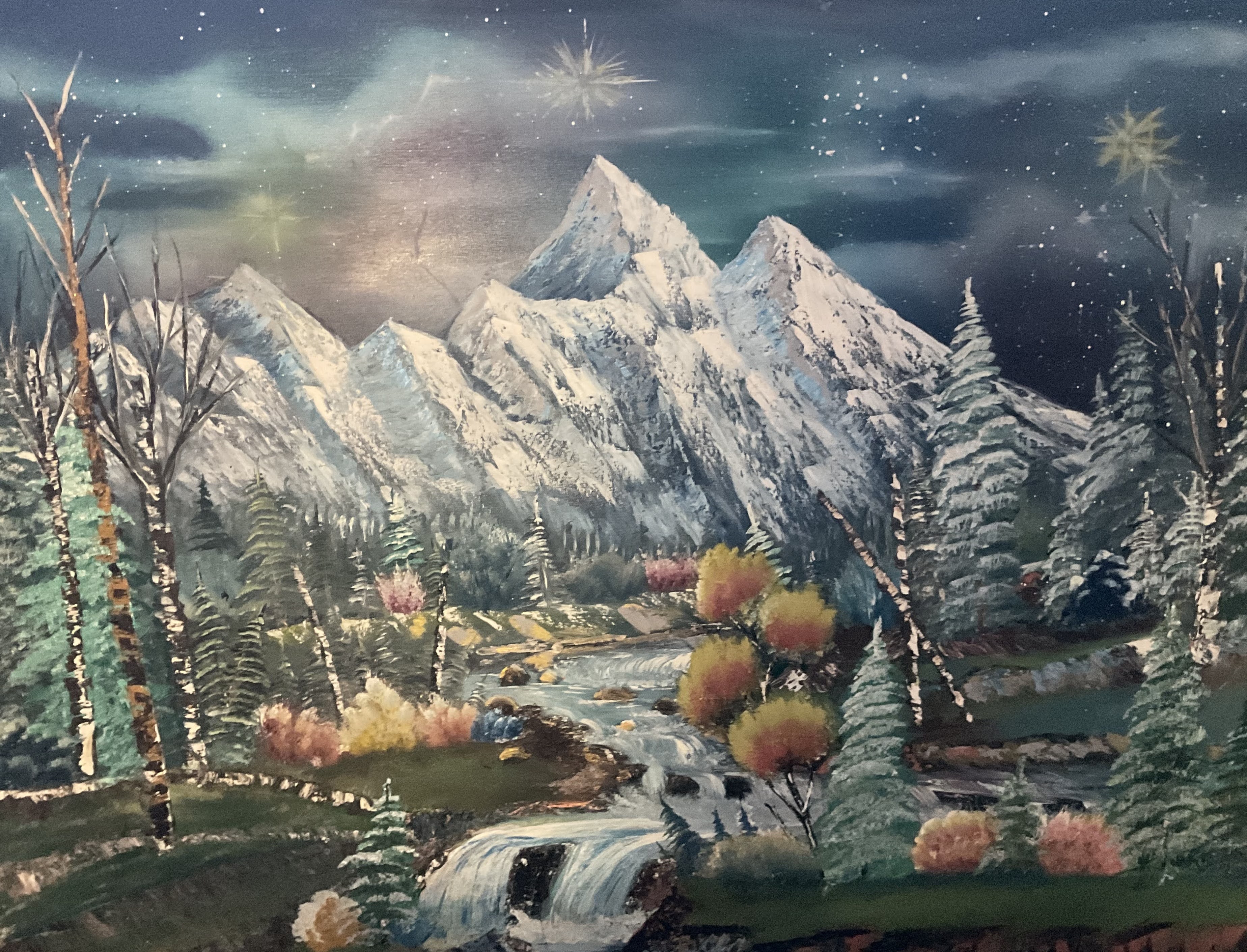 Artwork by Dmitry H., Massachusetts