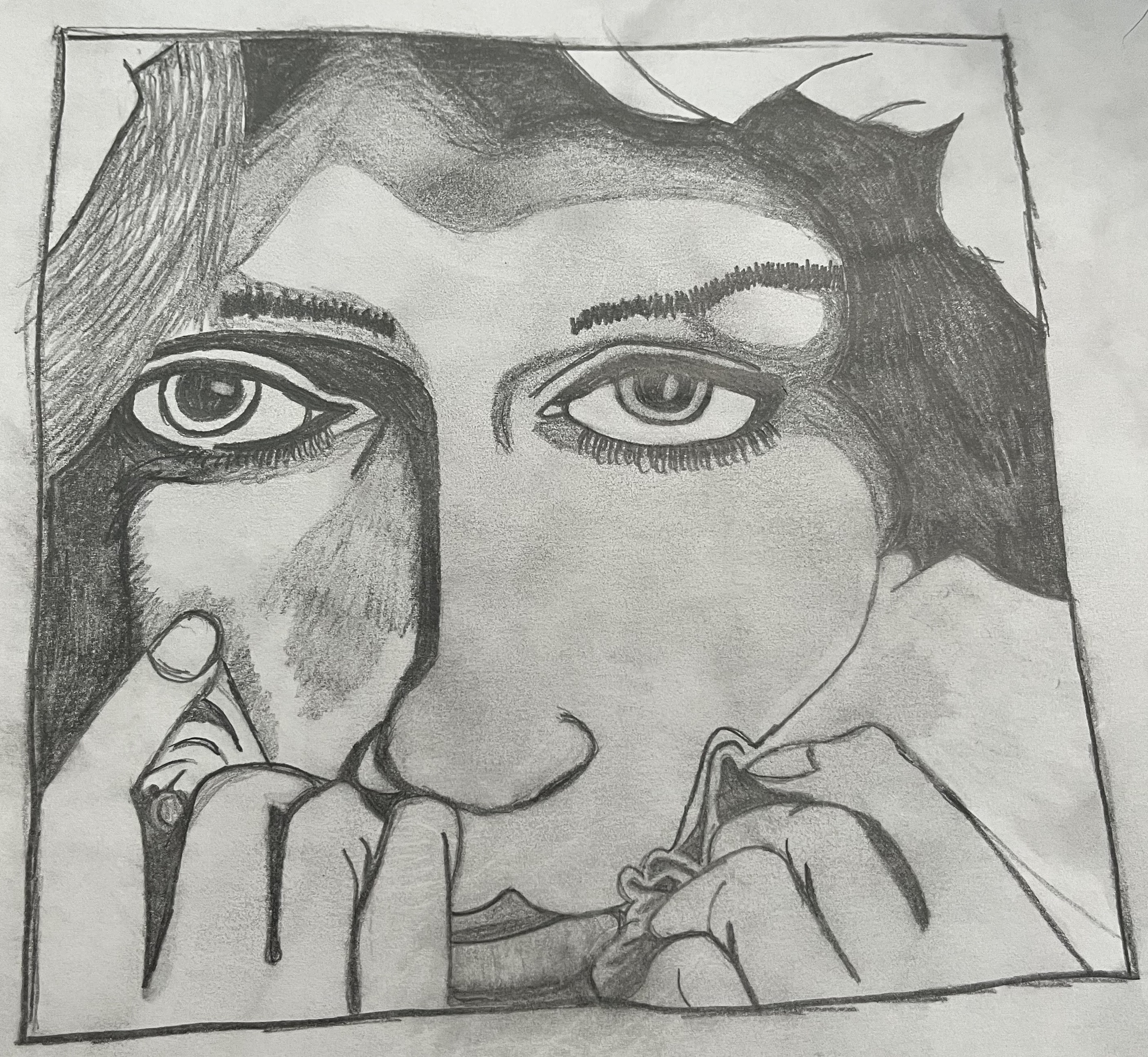 Artwork by Emily S., New Hampshire