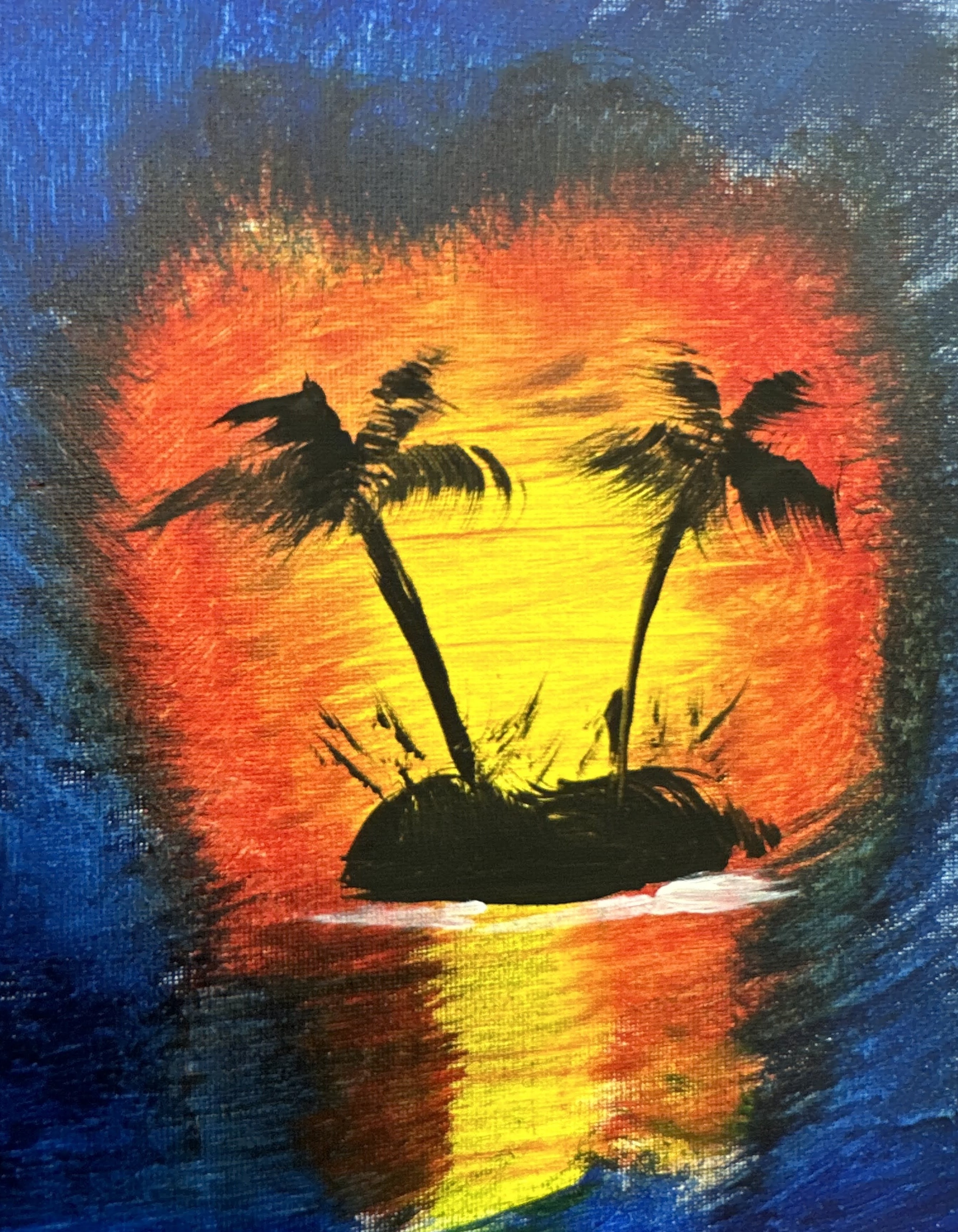 Artwork by Gabriella H., Oregon