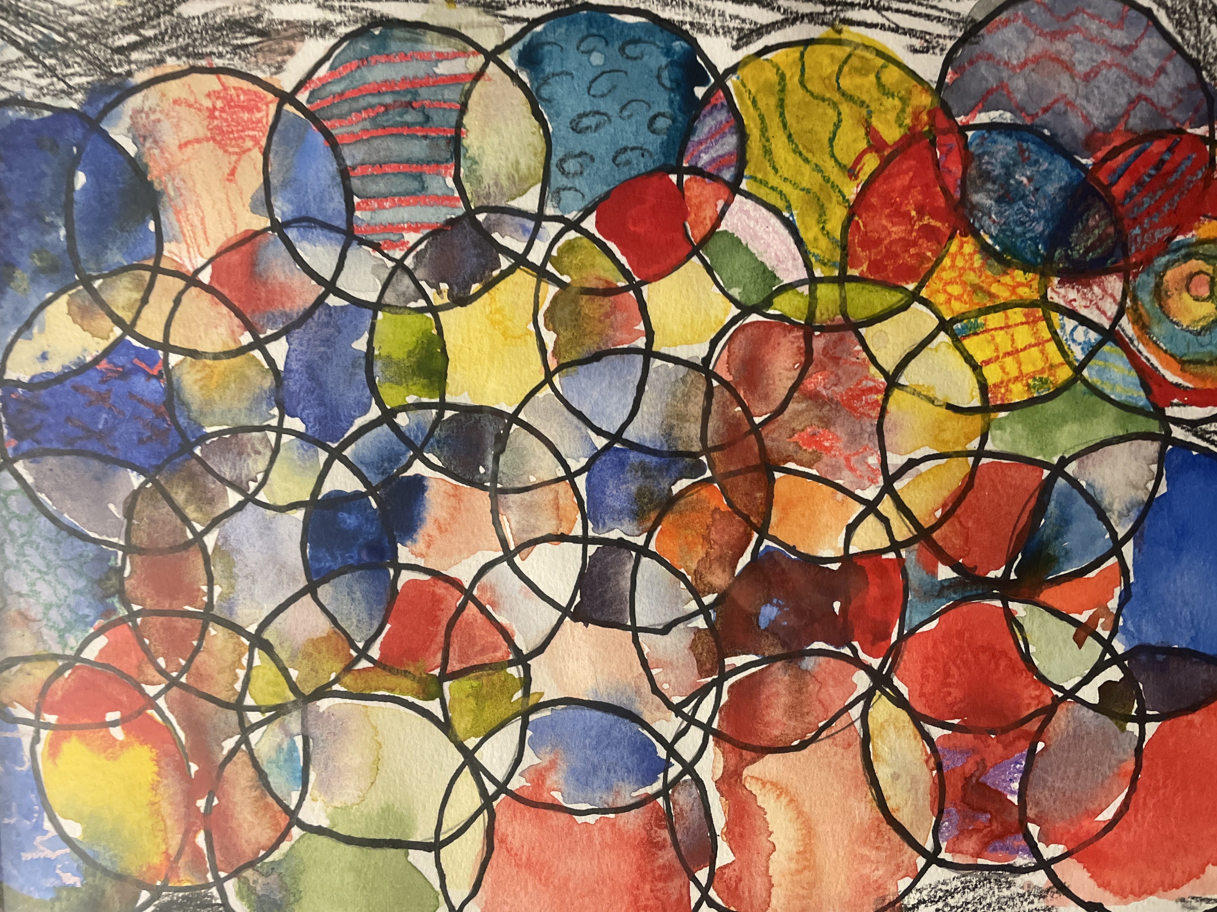 Artwork by Hannah H., Washington