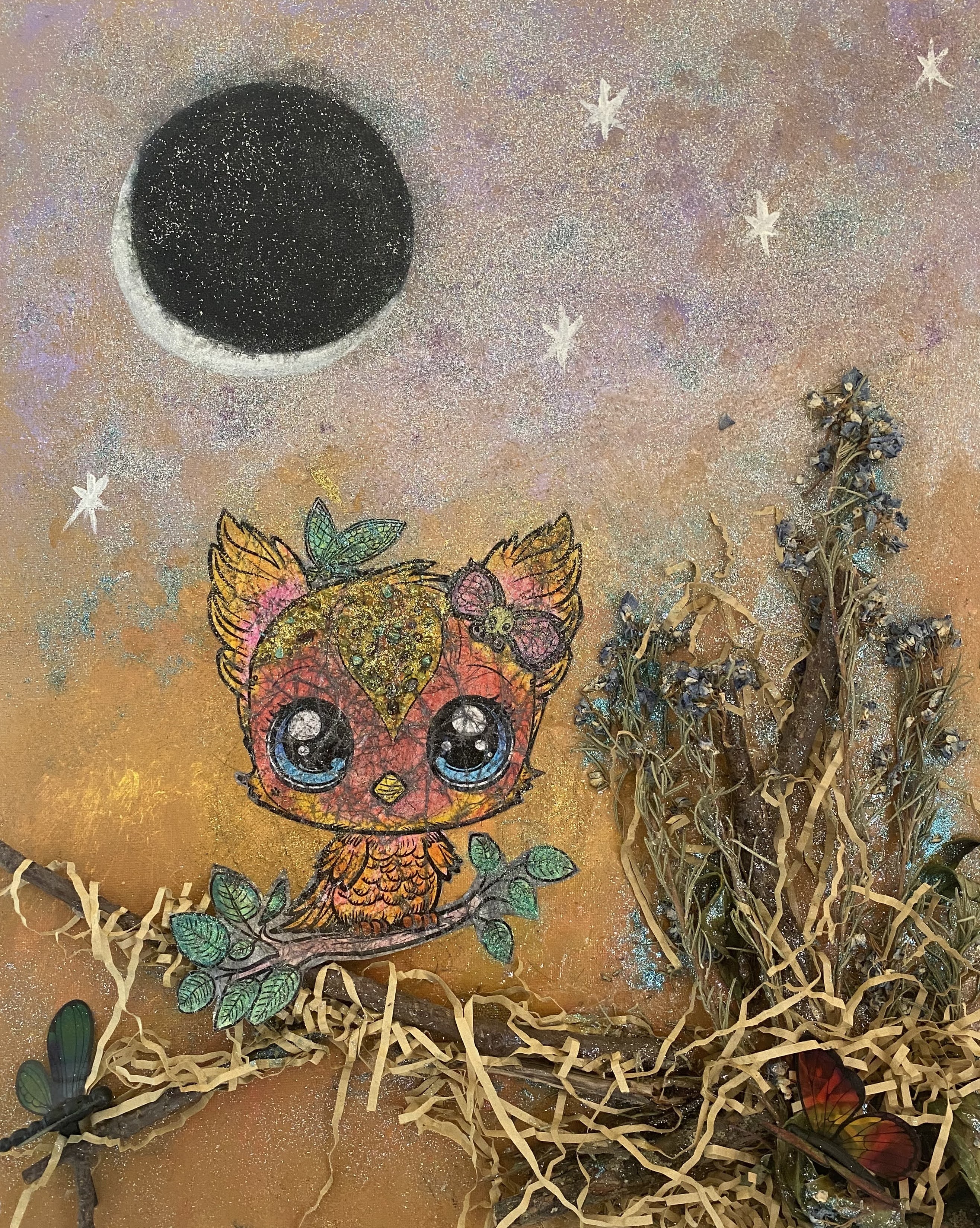 Artwork by Heather P., Texas