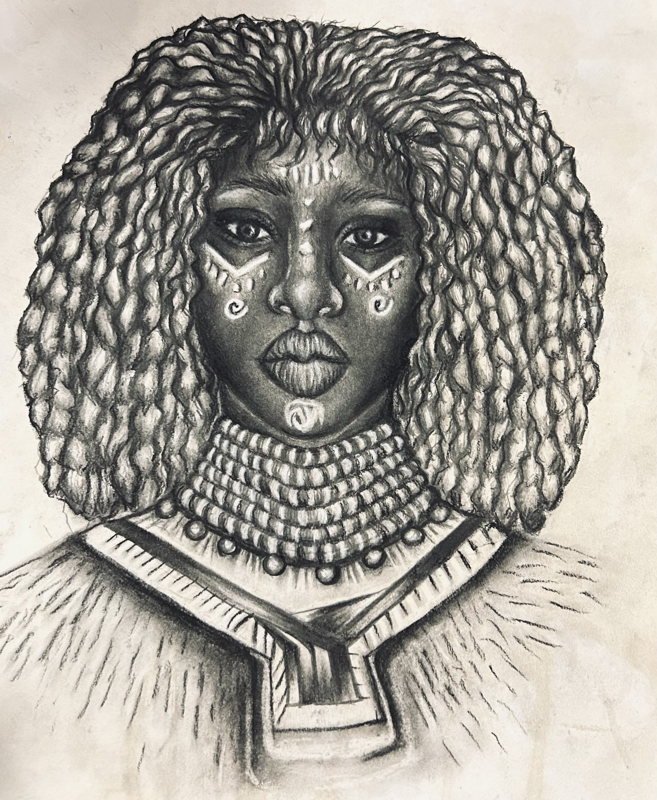 Artwork by Helena K., Illinois