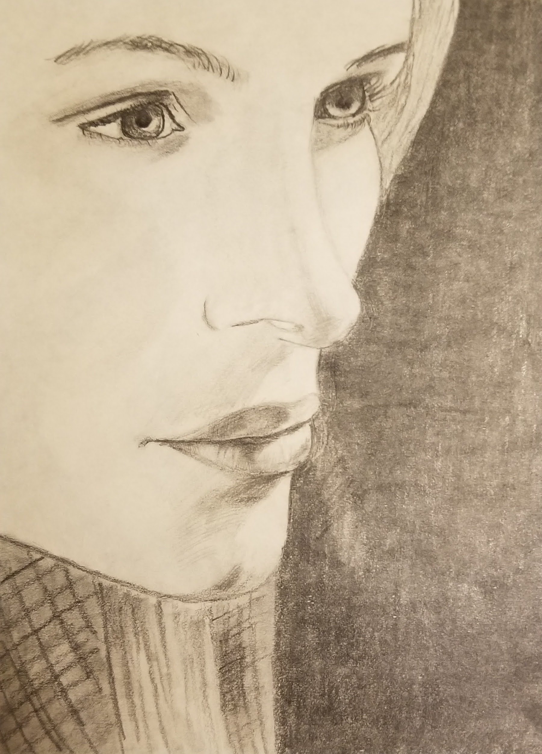 Artwork by Holly L., Indiana