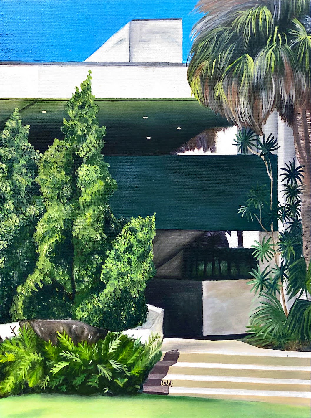 Artwork by Isabella K, Florida