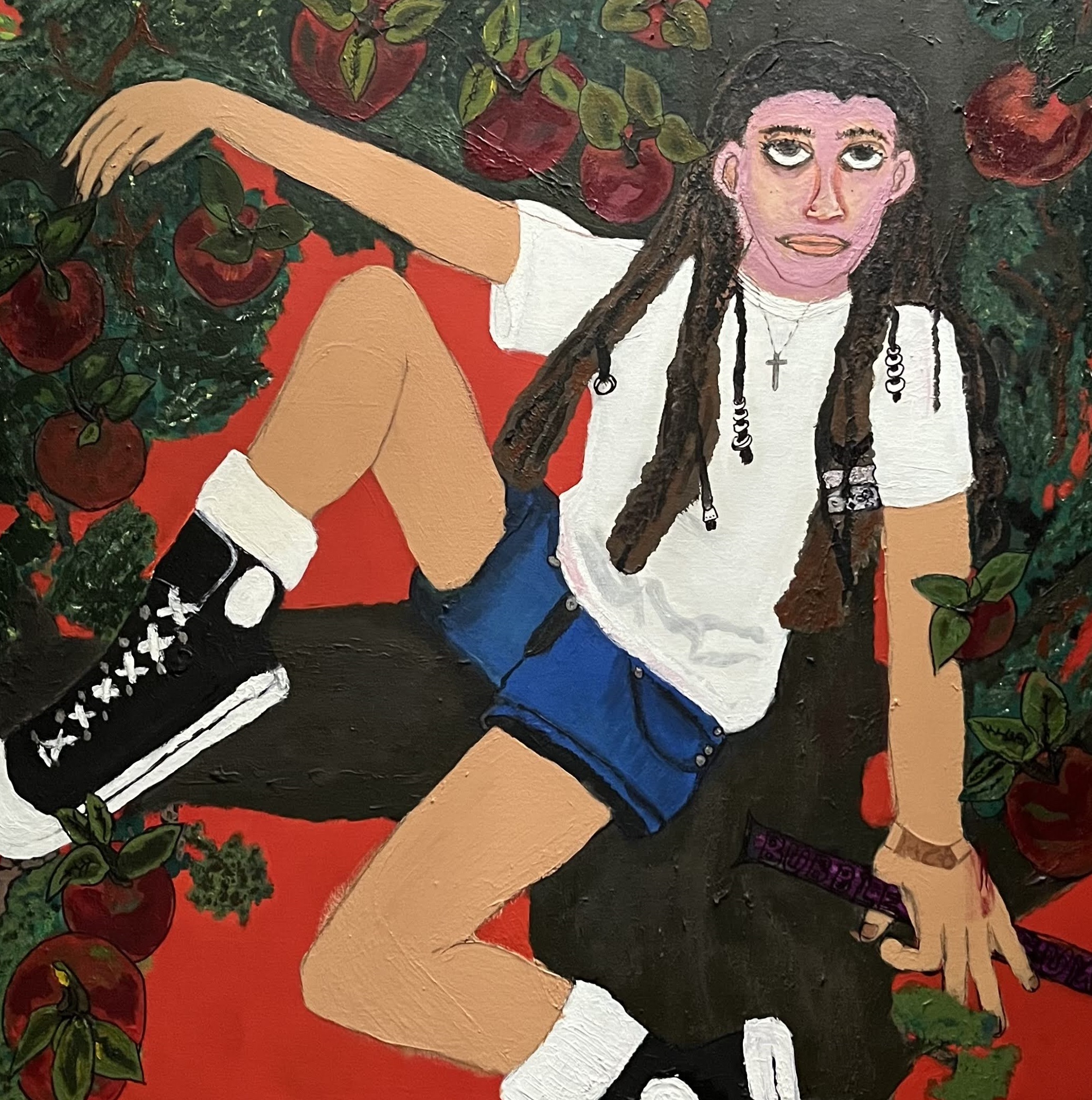 Artwork by Jackalyn R., Massachusetts