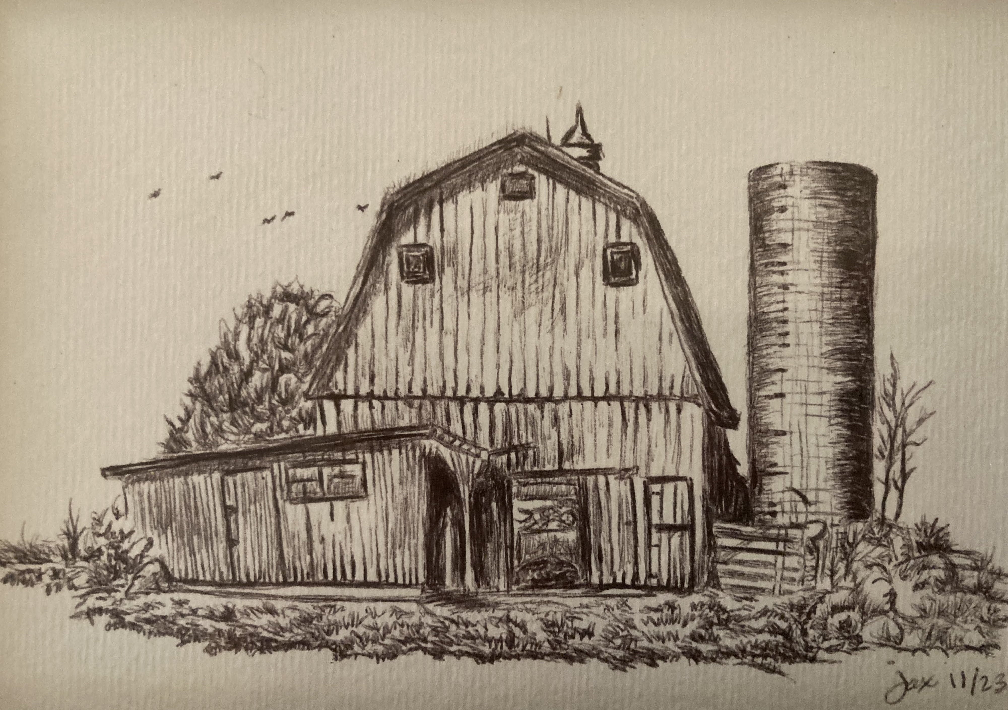 Artwork by Jackie B., Colorado