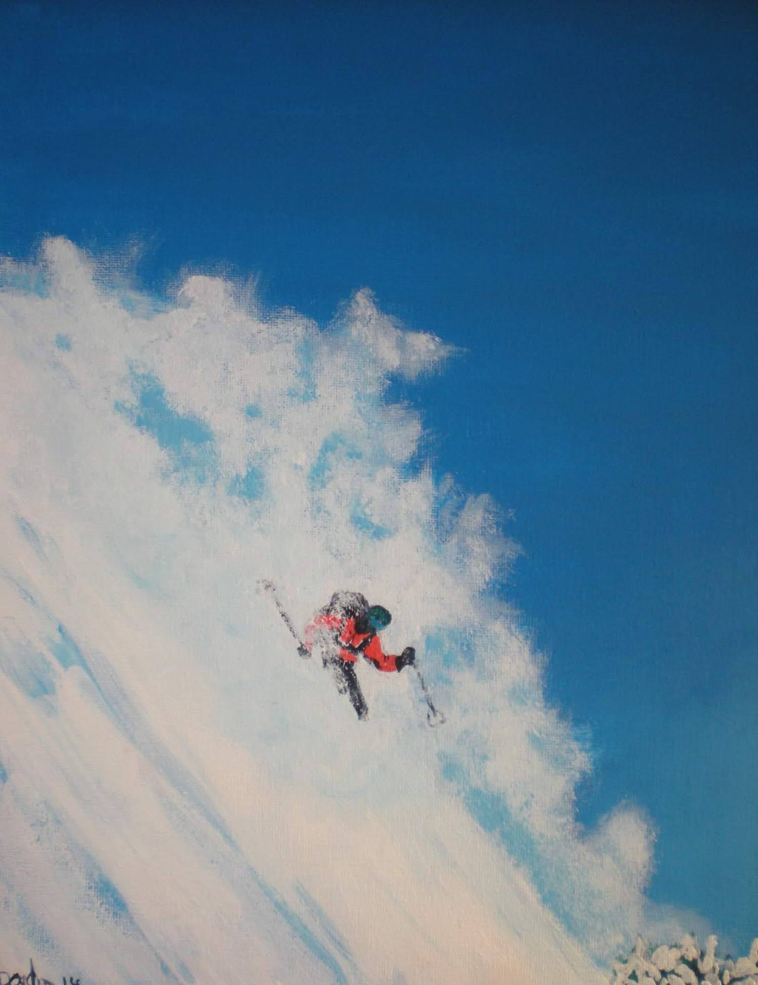 Artwork by James M., Maine