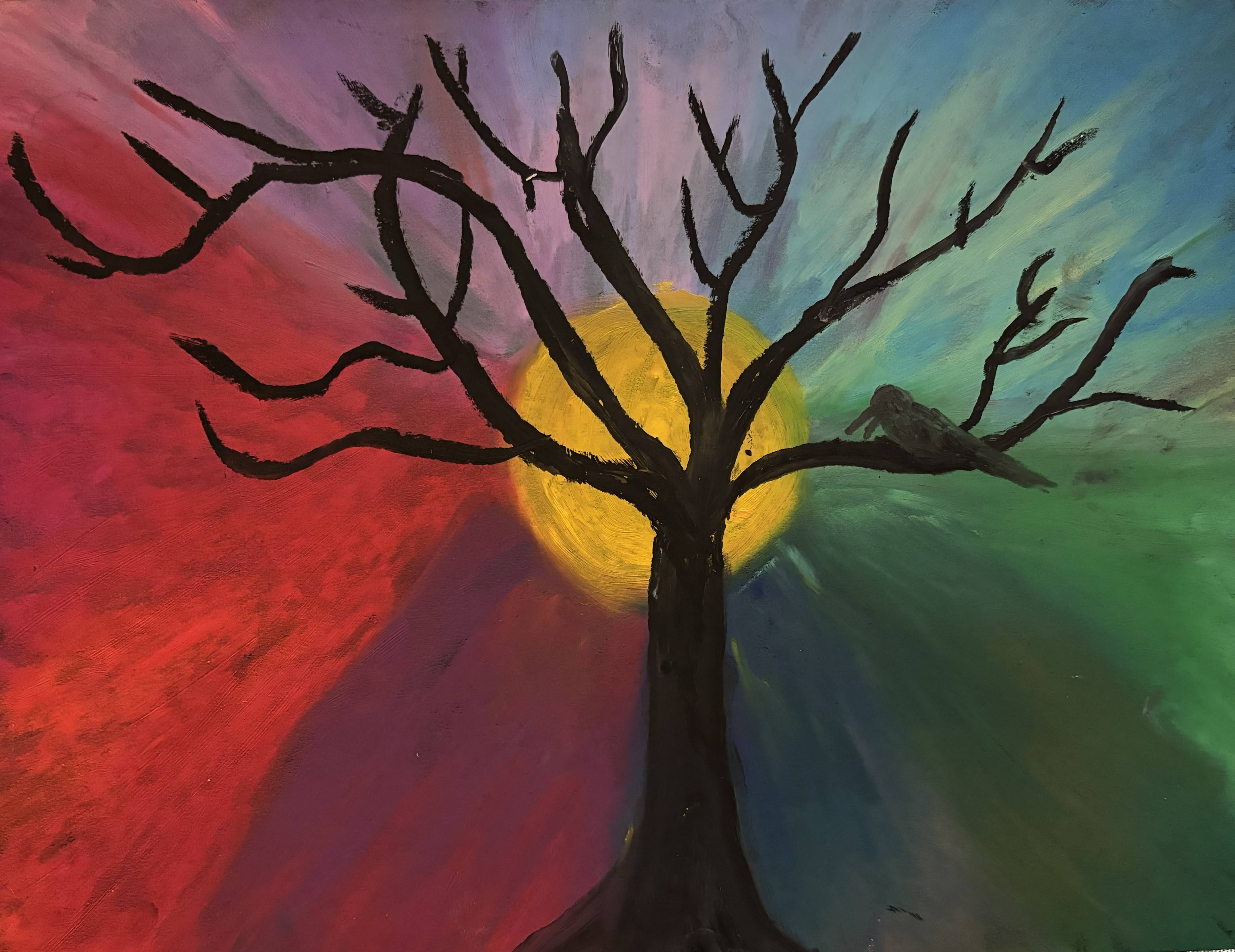 Artwork by Jane R., Iowa